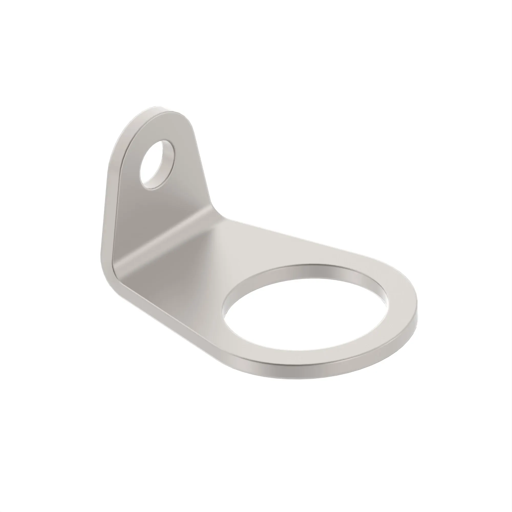 BRACKET, TURBO DRAIN LINE