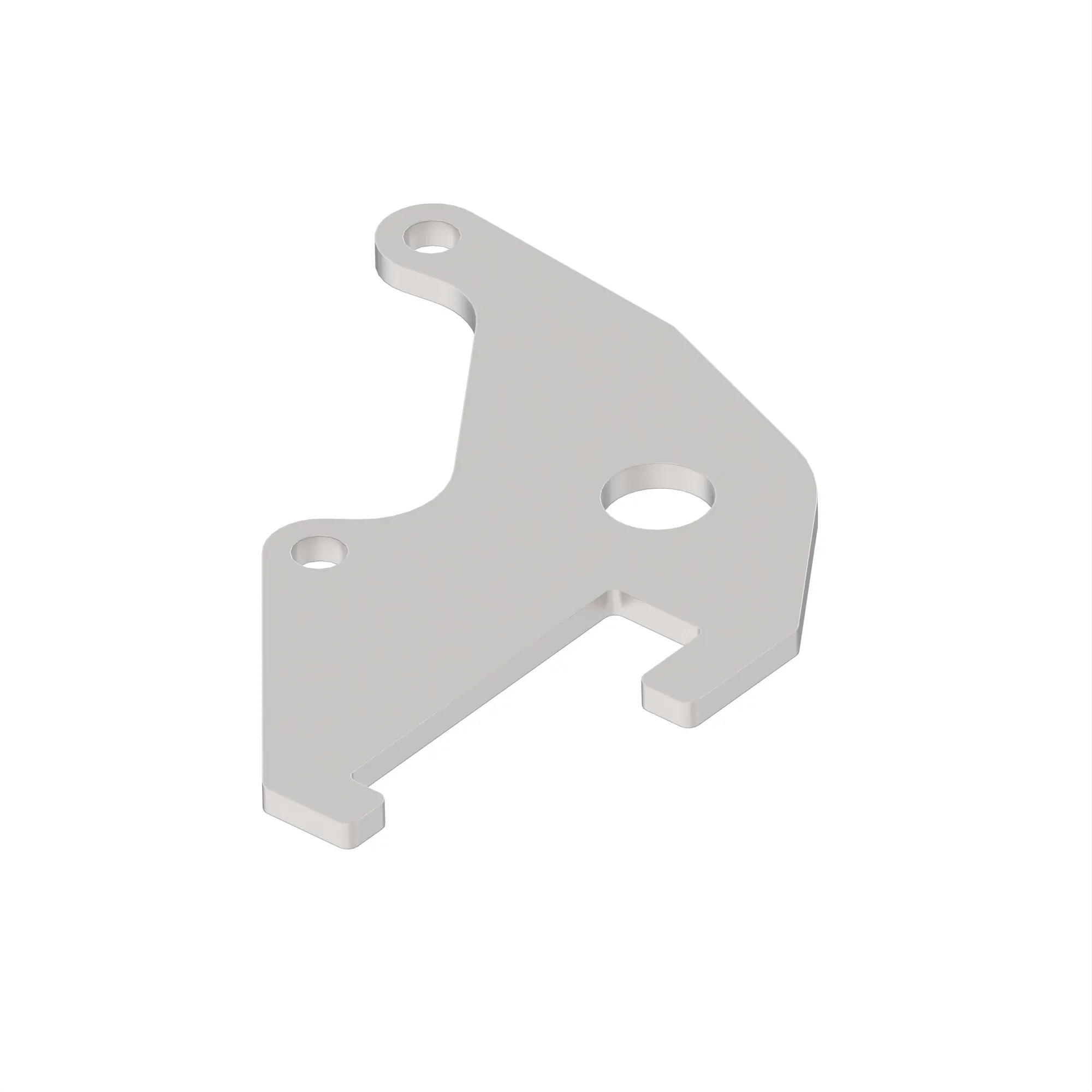 BRACKET, DOOR SPRING