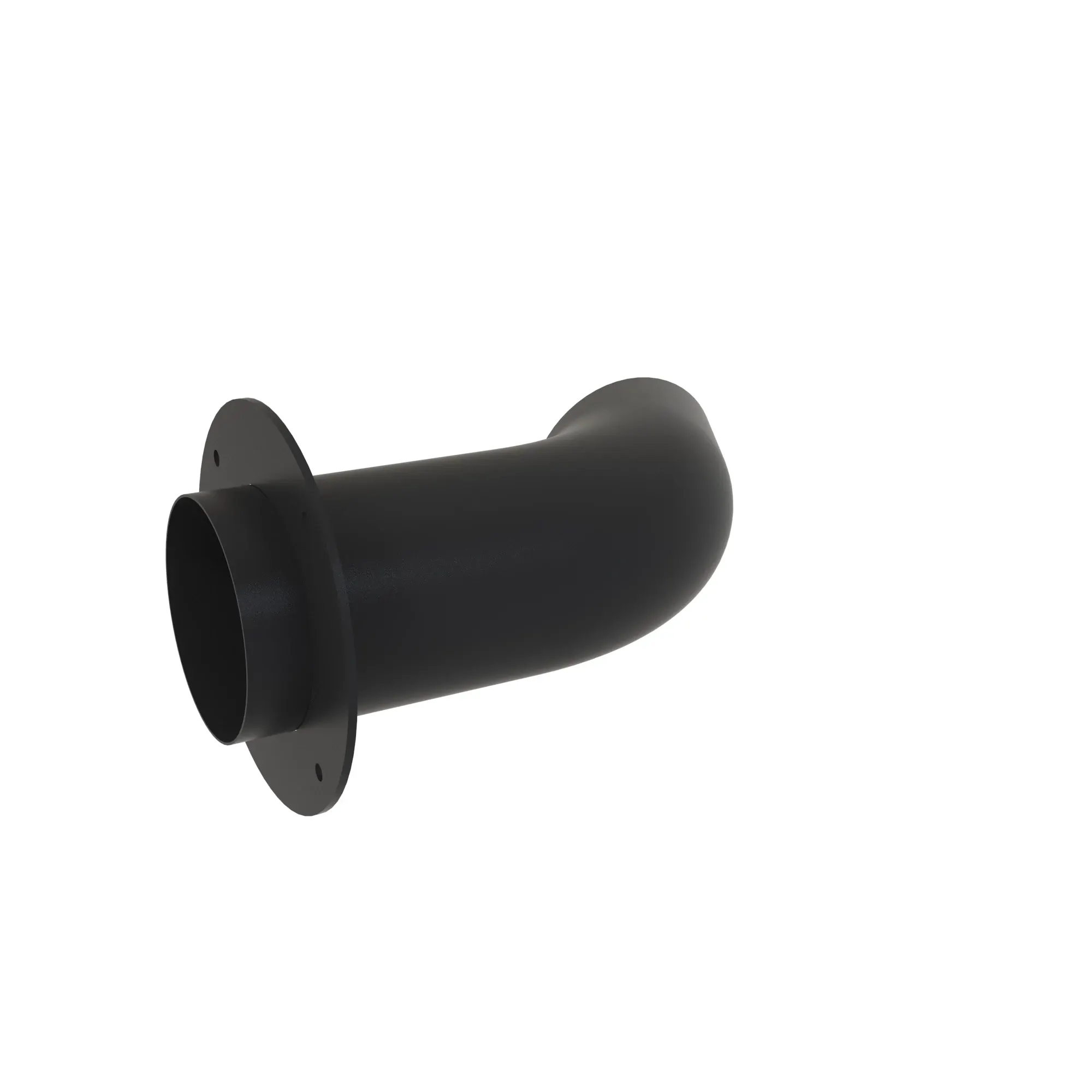 John Deere Exhaust Pipe - AT541254