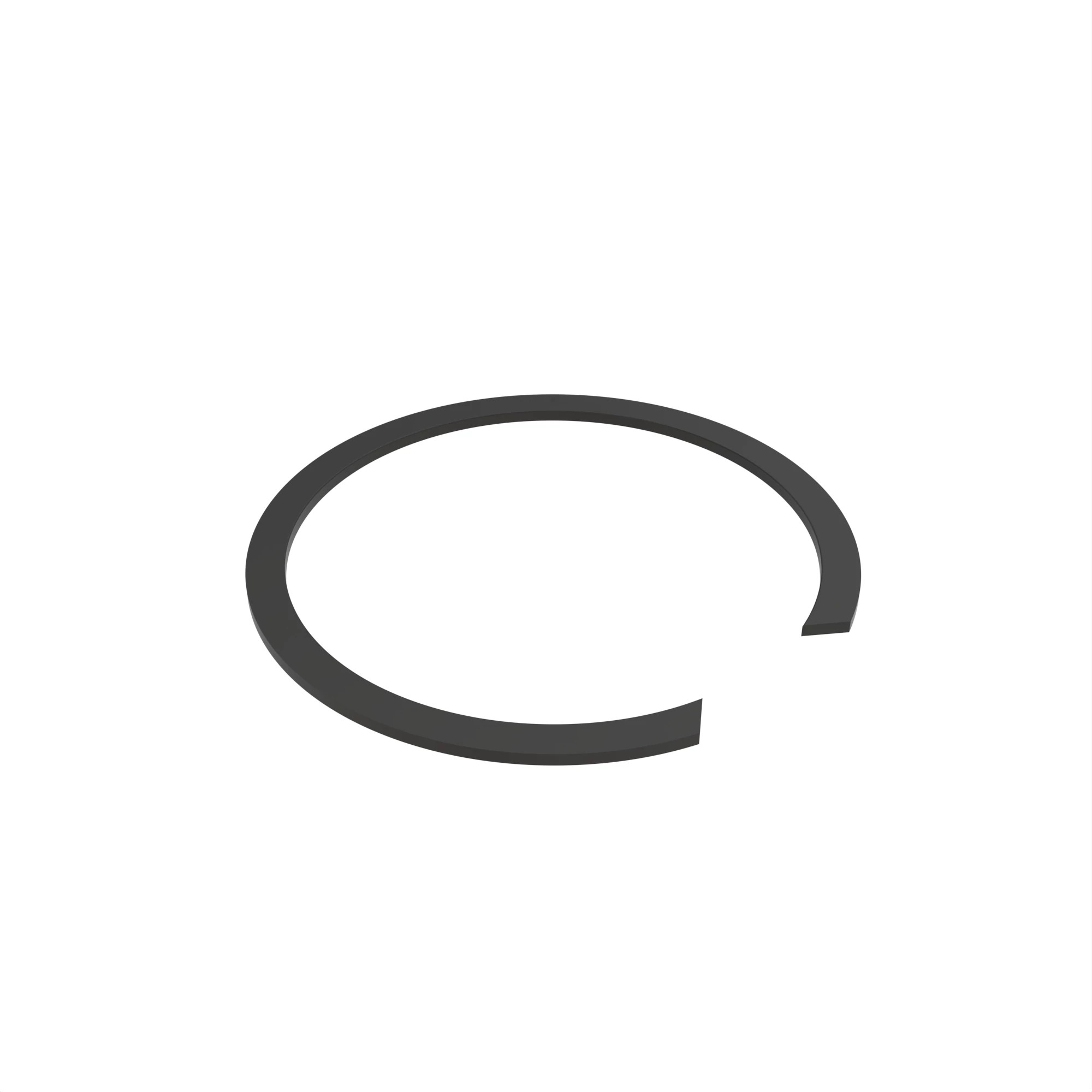 RING, (TOOTH PIPE BEARING RETAINING