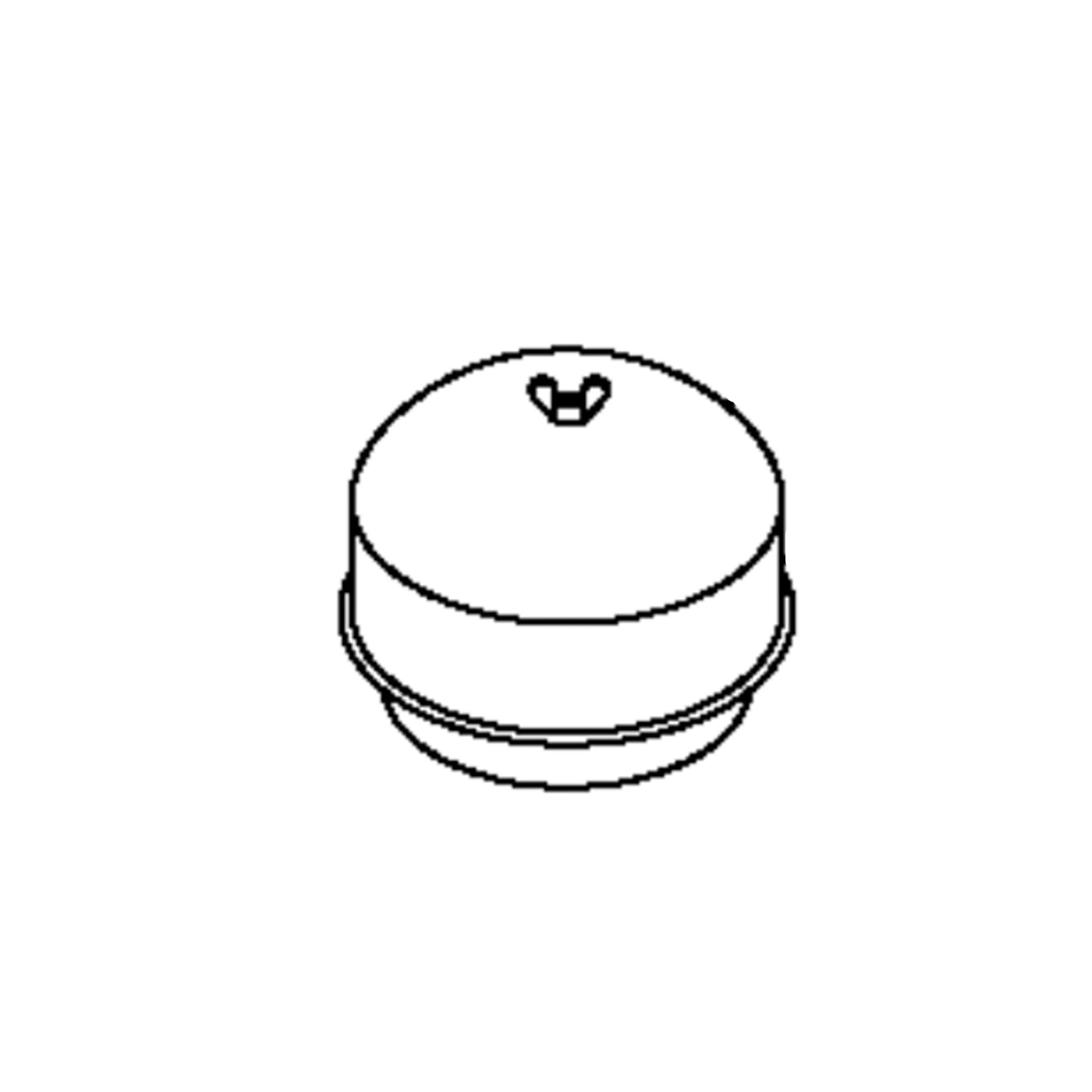 John Deere Air Pre-Cleaner - 4465368