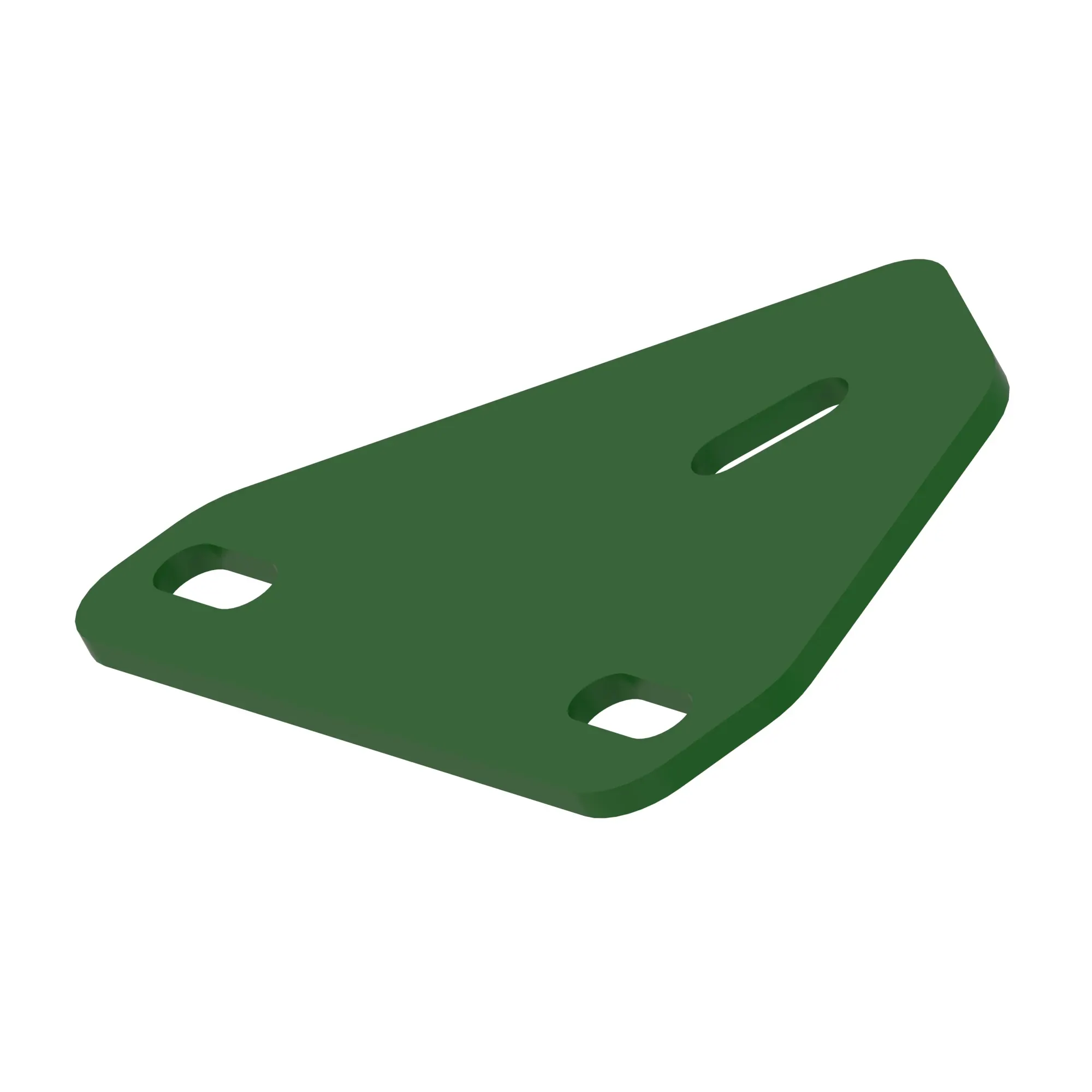 John Deere Plate - HXE109908
