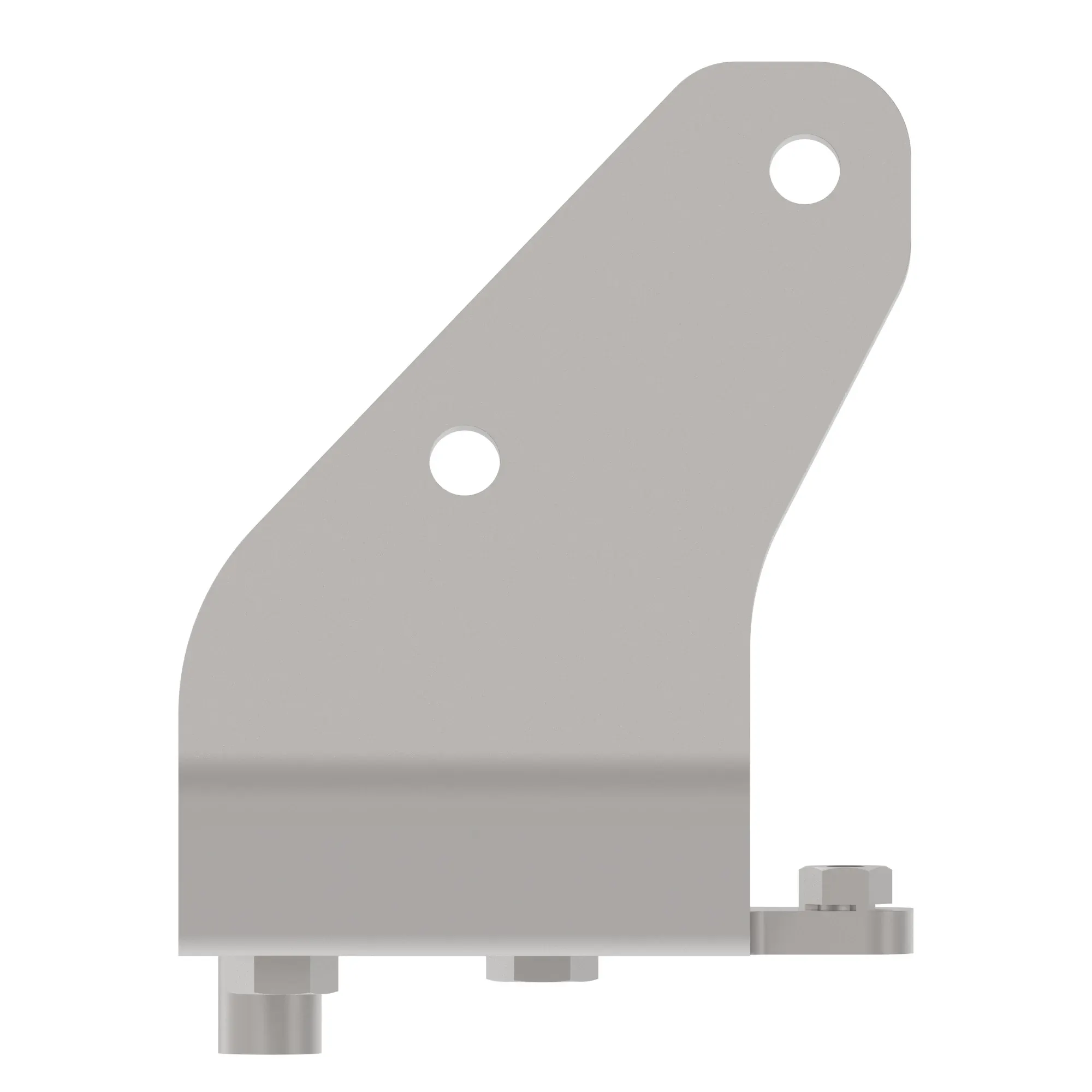 BRACKET, BRACKET, VALVE THERMAL BYP