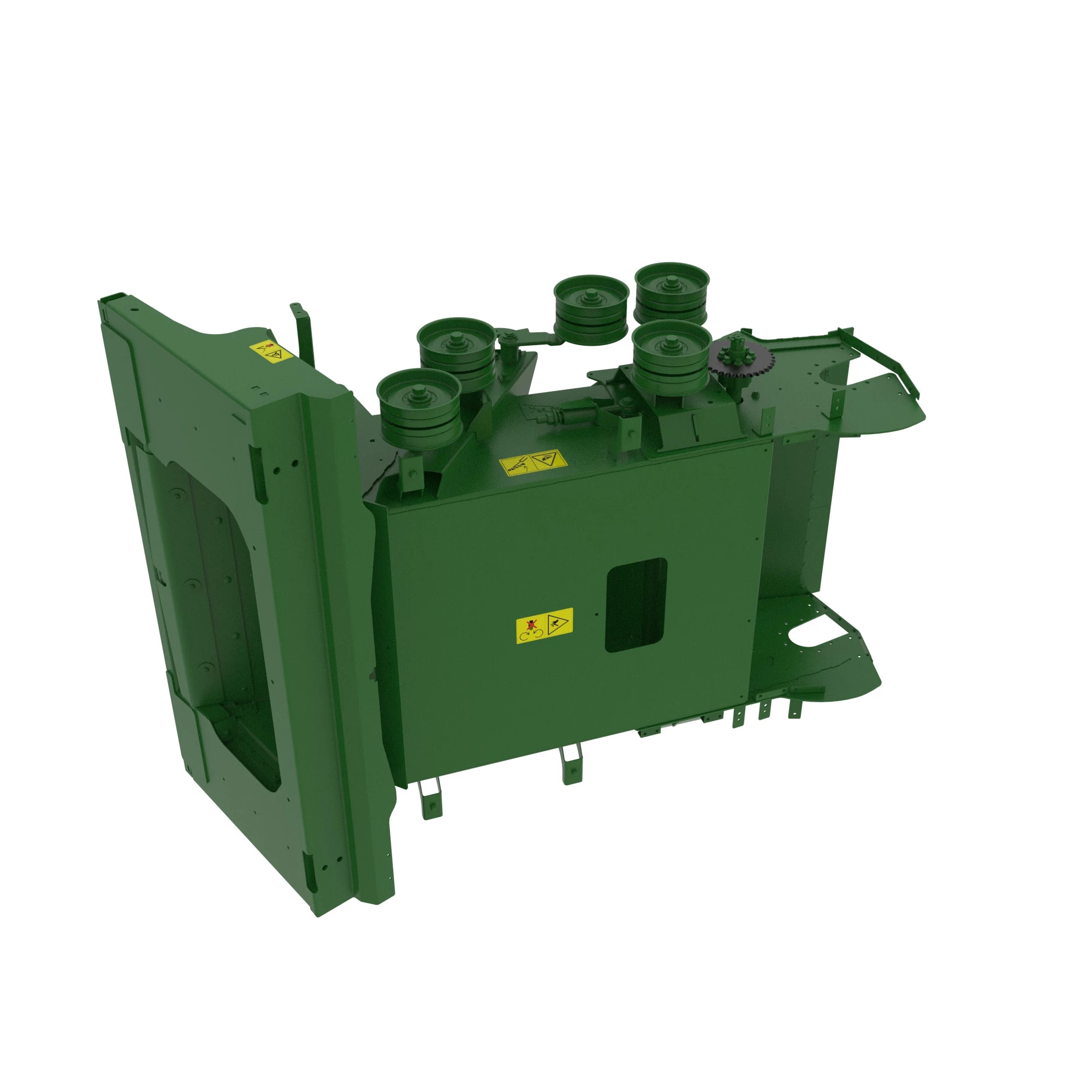 John Deere Feeder House Frame - KXE10823