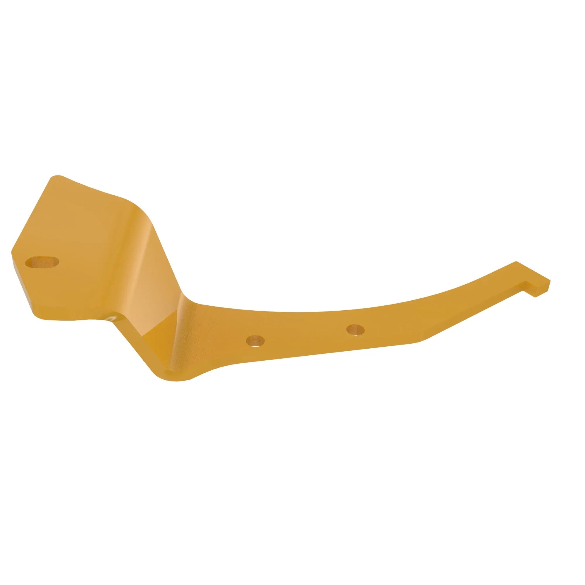 John Deere Rear Sprocket Guard Bracket - T309999