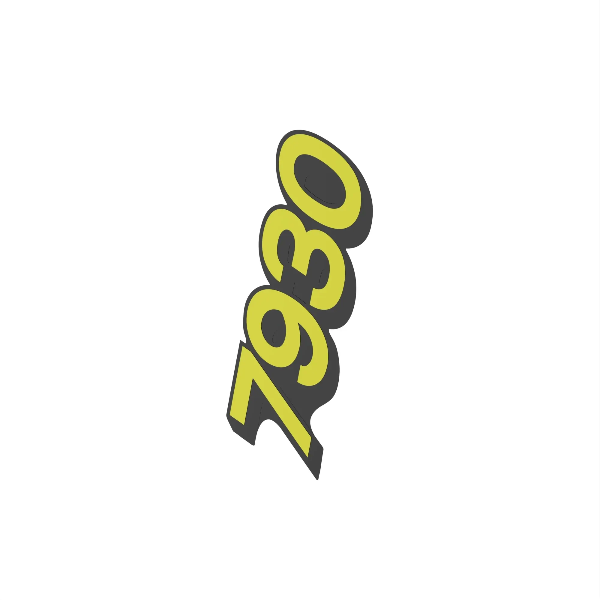 LABEL KIT, 7930 RIGHT HAND