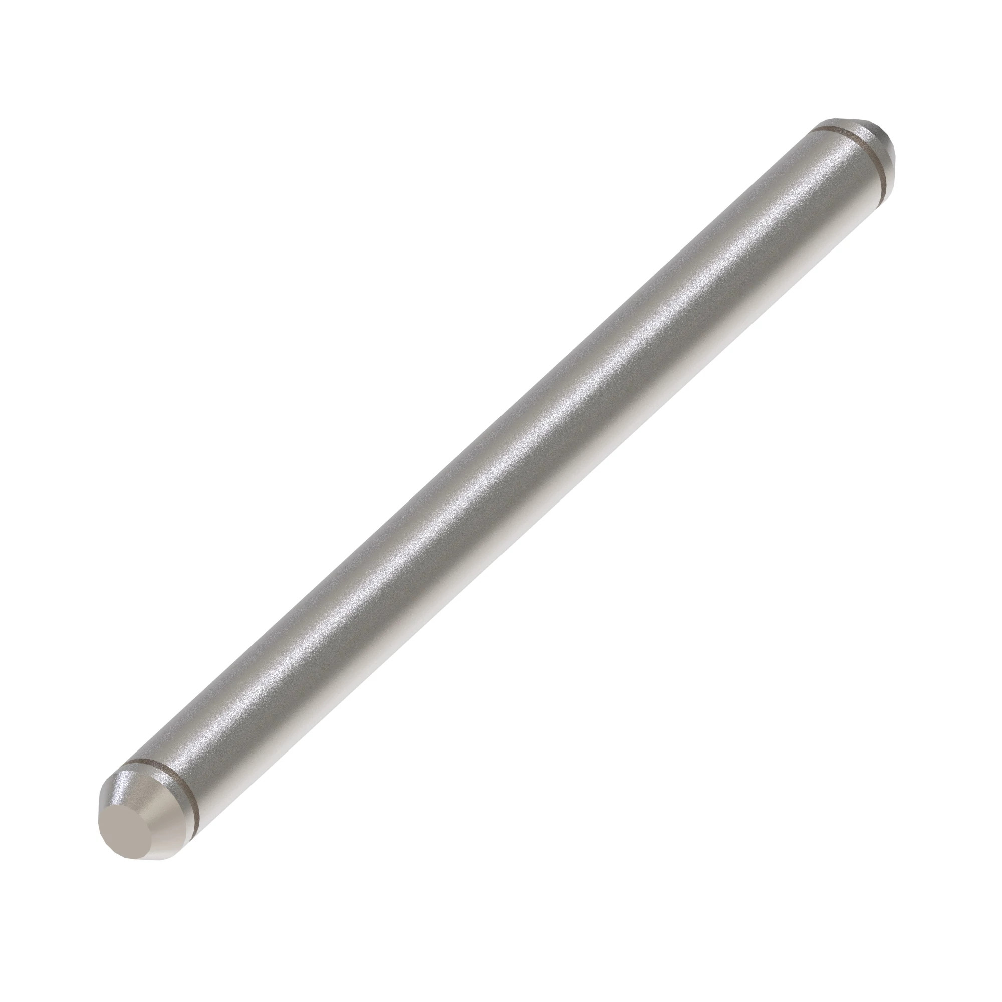 SHAFT, GROOVED , SWINGING END