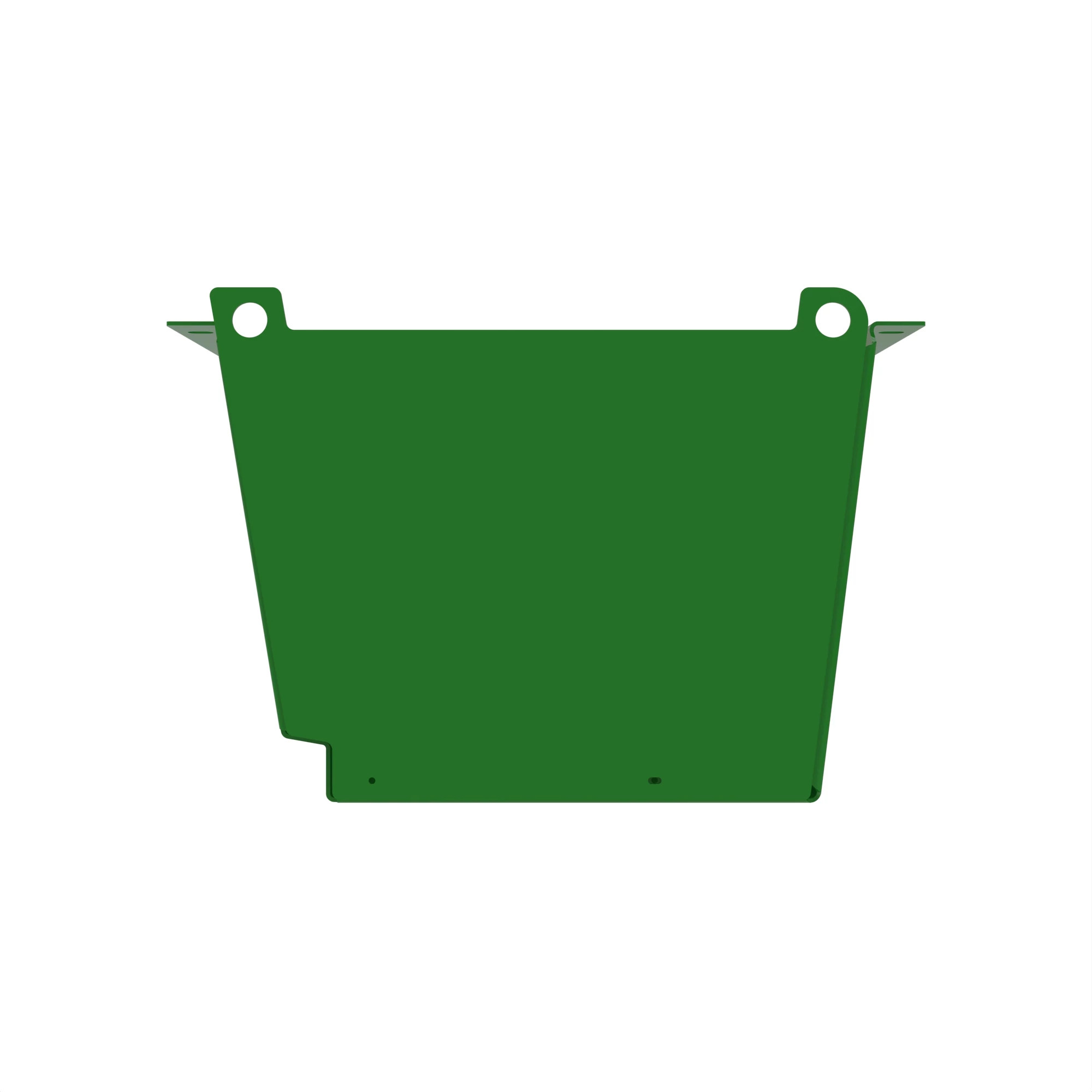 BATTERY BOX, WELDMENT