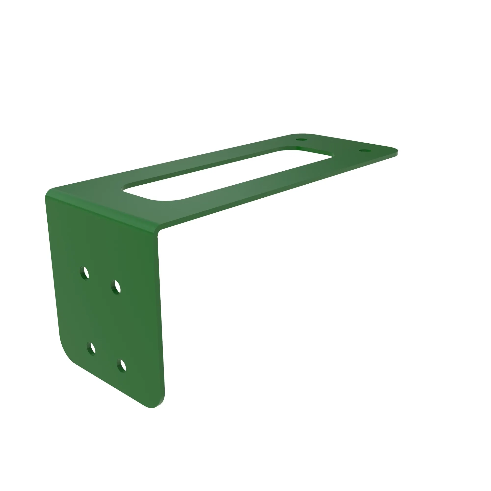 BRACKET, REAR WALL LOWER LEFT INNER