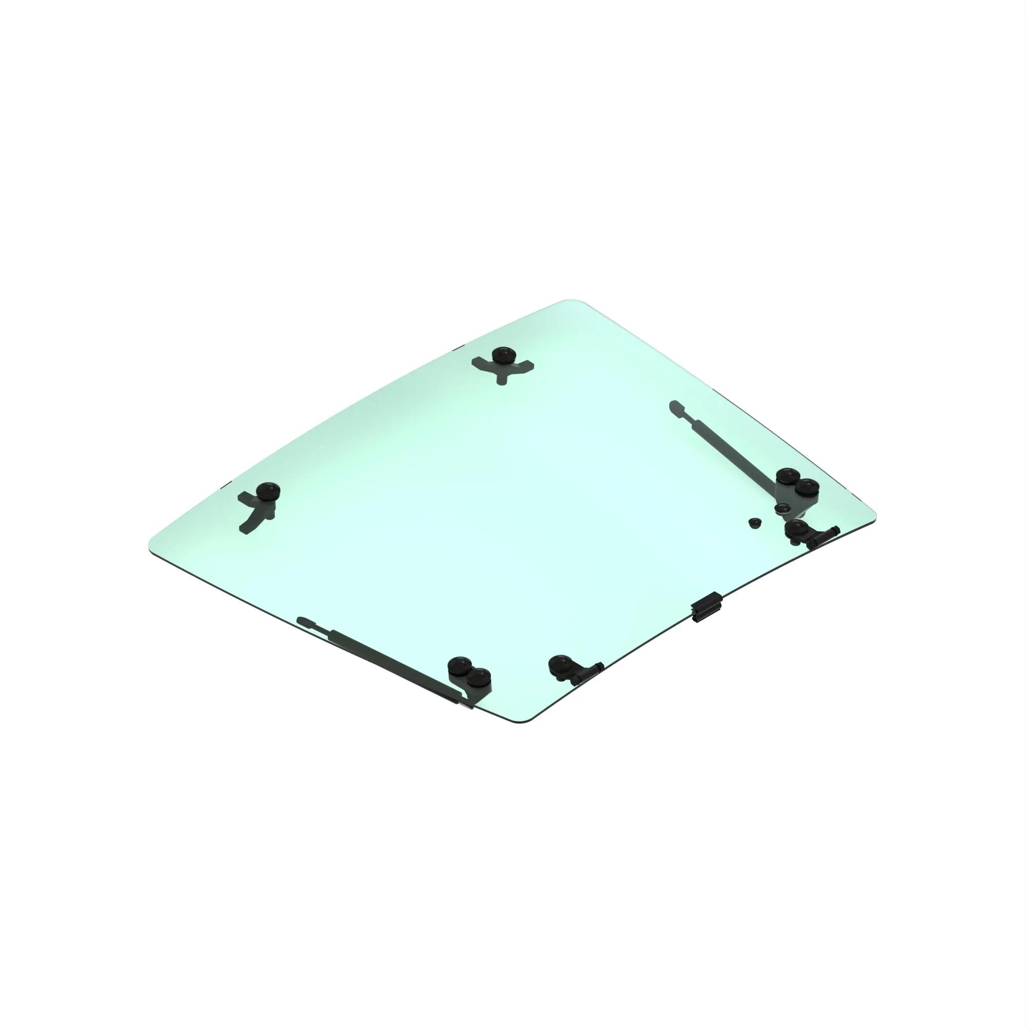 John Deere Rear Windshield Kit - HFP35742105