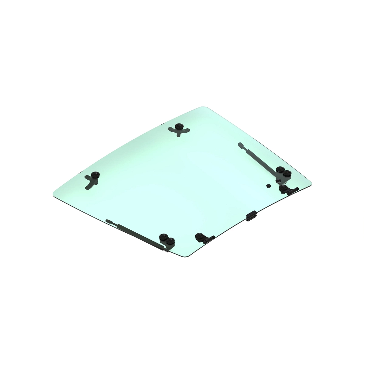 Windshield Kit, Assembl