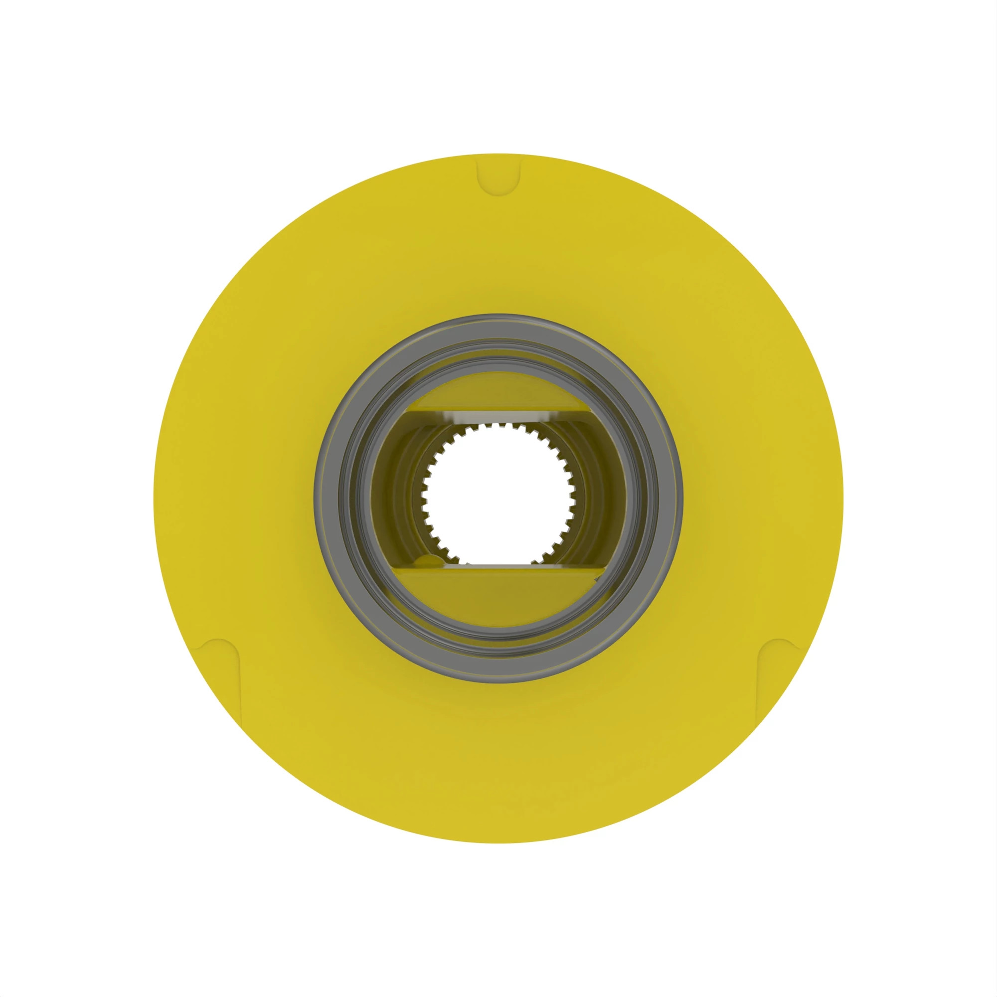 DRUM, DRUM WITH GEAR - 8 INCH 4000