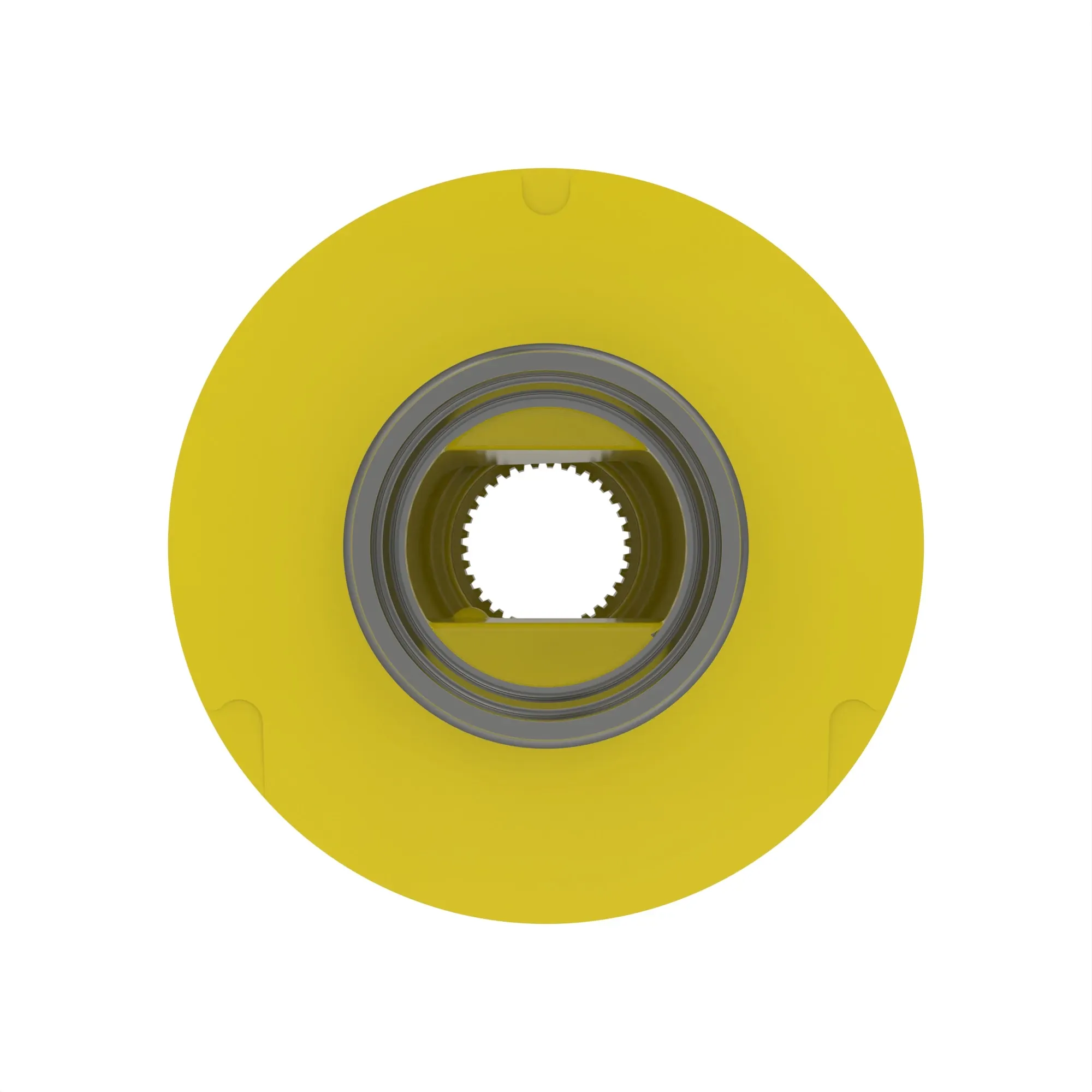 DRUM, DRUM WITH GEAR - 8 INCH 4000