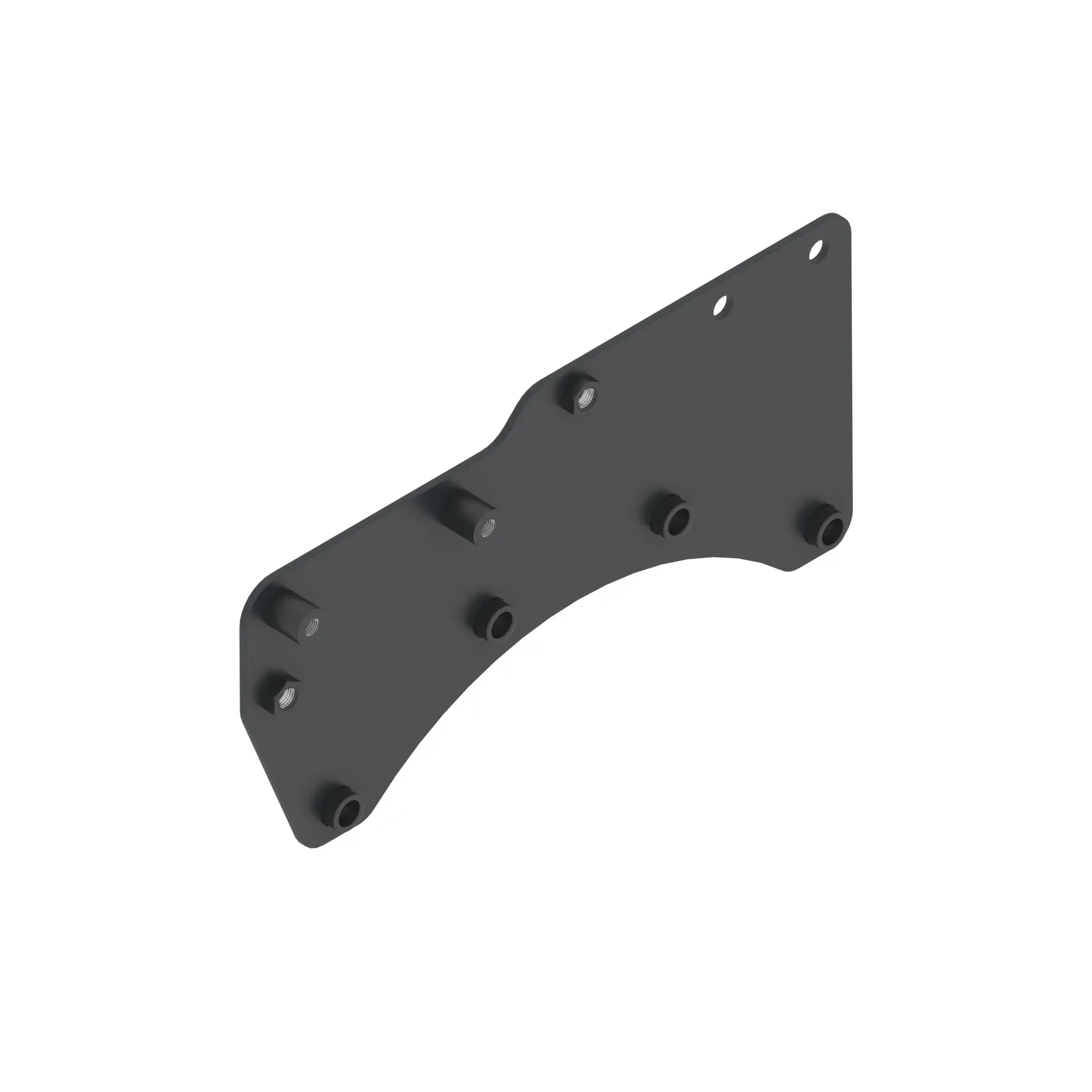 John Deere Hose Mount Bracket - AT466230