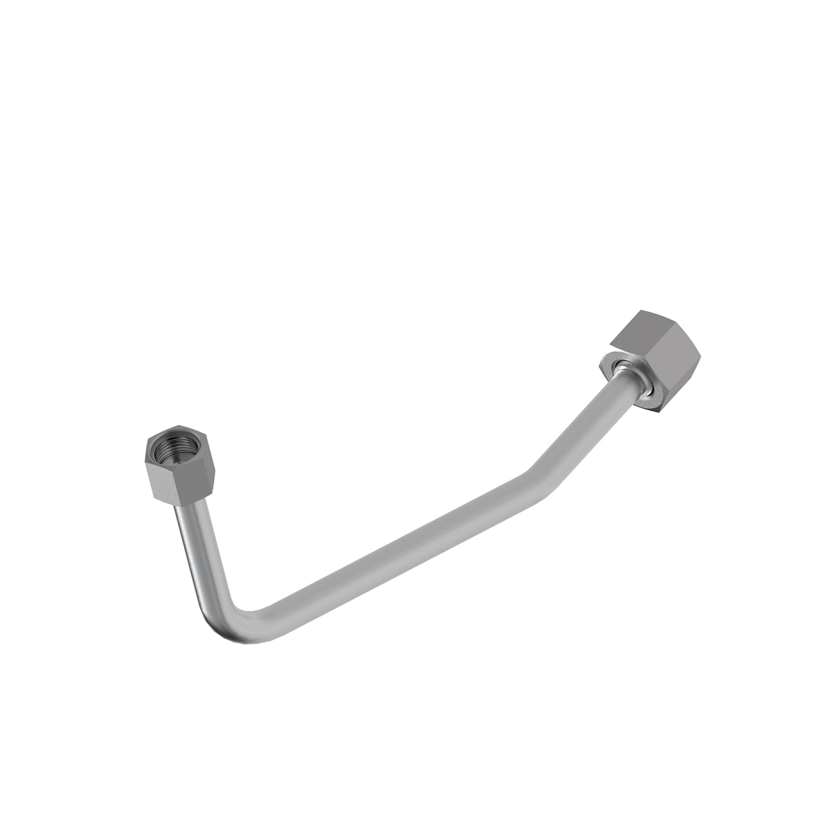Oil Line, Return, Eh Sec Brake, Orc
