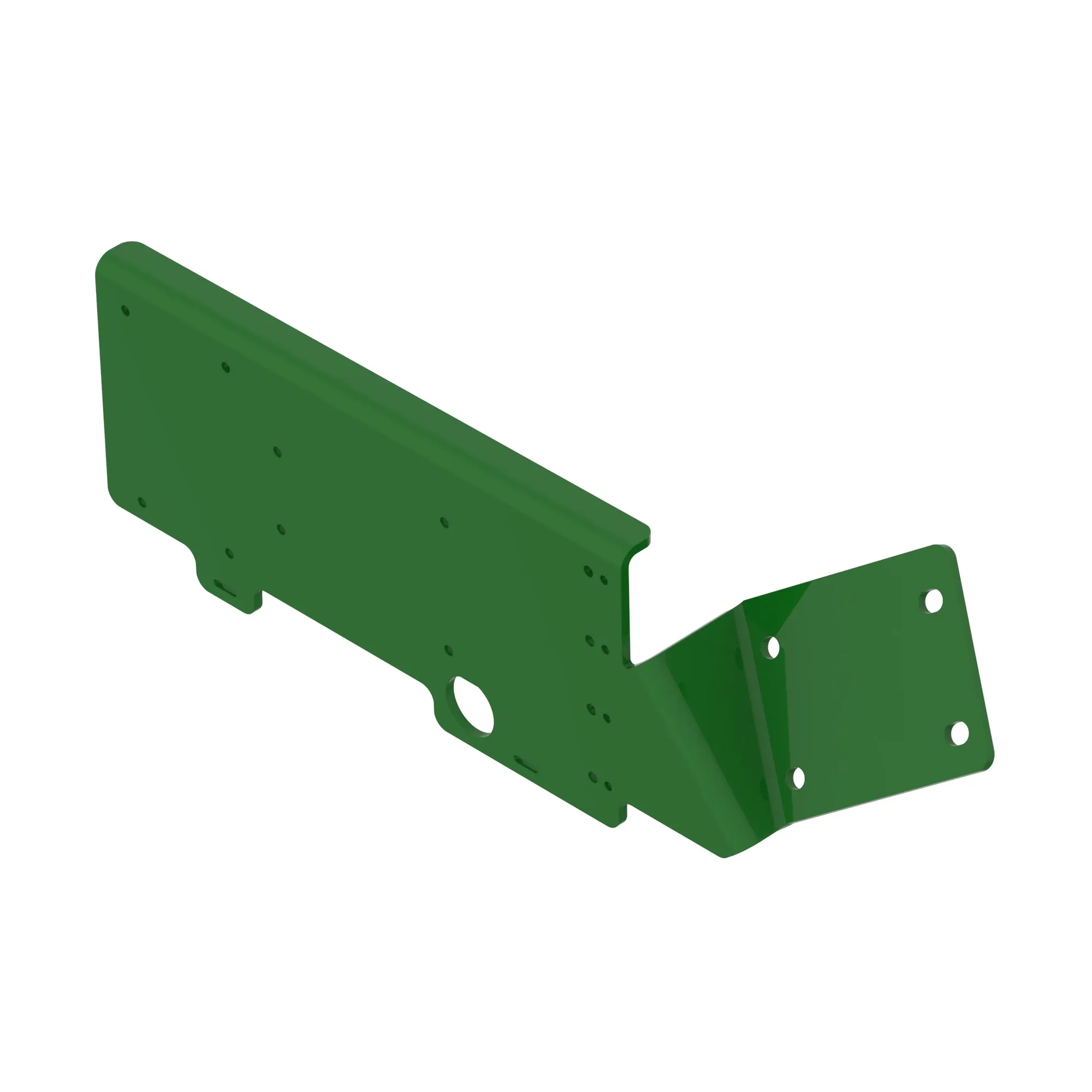 BRACKET, BRACKET, MCU MOUNTING