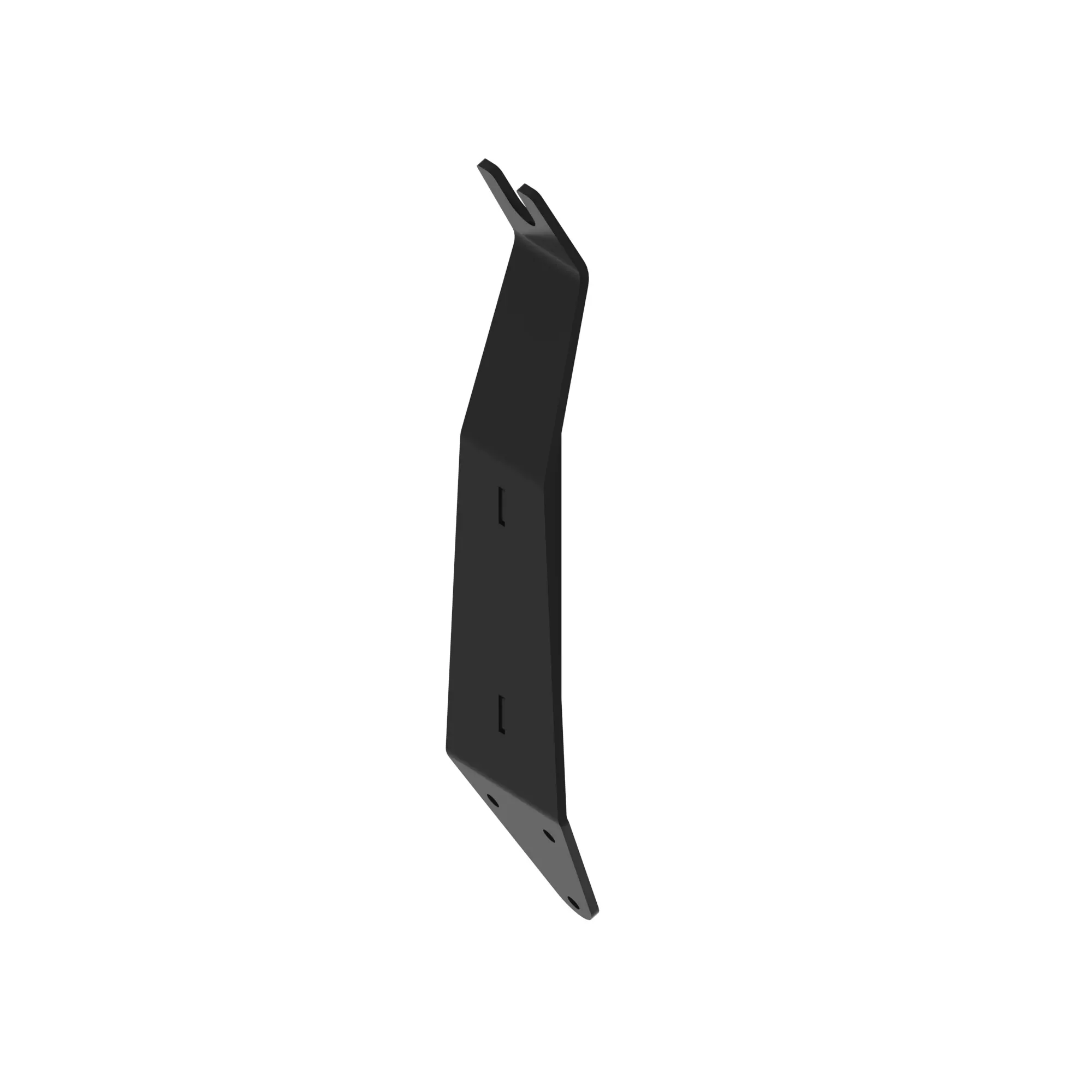 John Deere Snow Spout Bracket - LVA14656