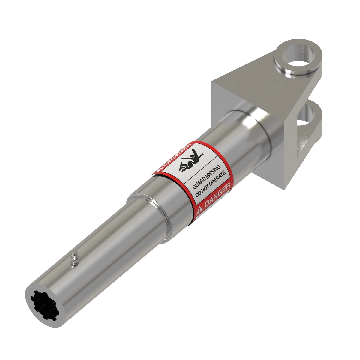 Yoke W/Tube
