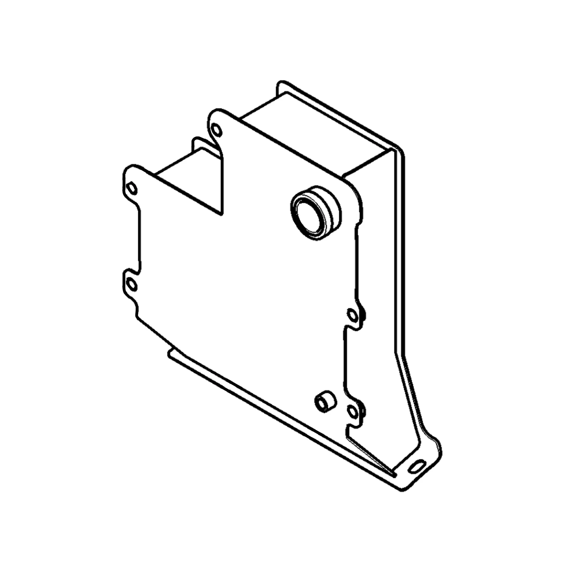 John Deere Oil Tank - F674401