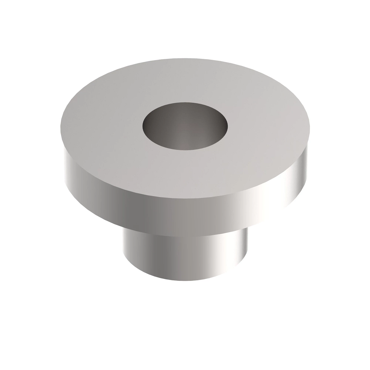 Bushing, Flanged Lift Frame Mount