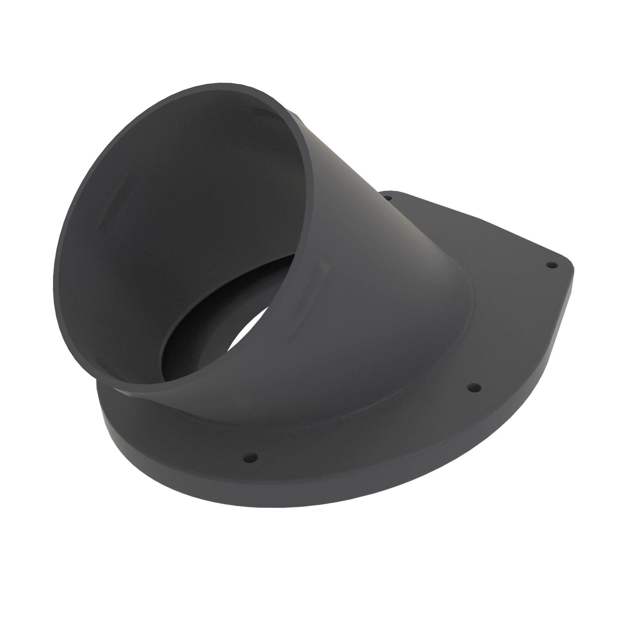 John Deere Inlet Tube - TCU34407