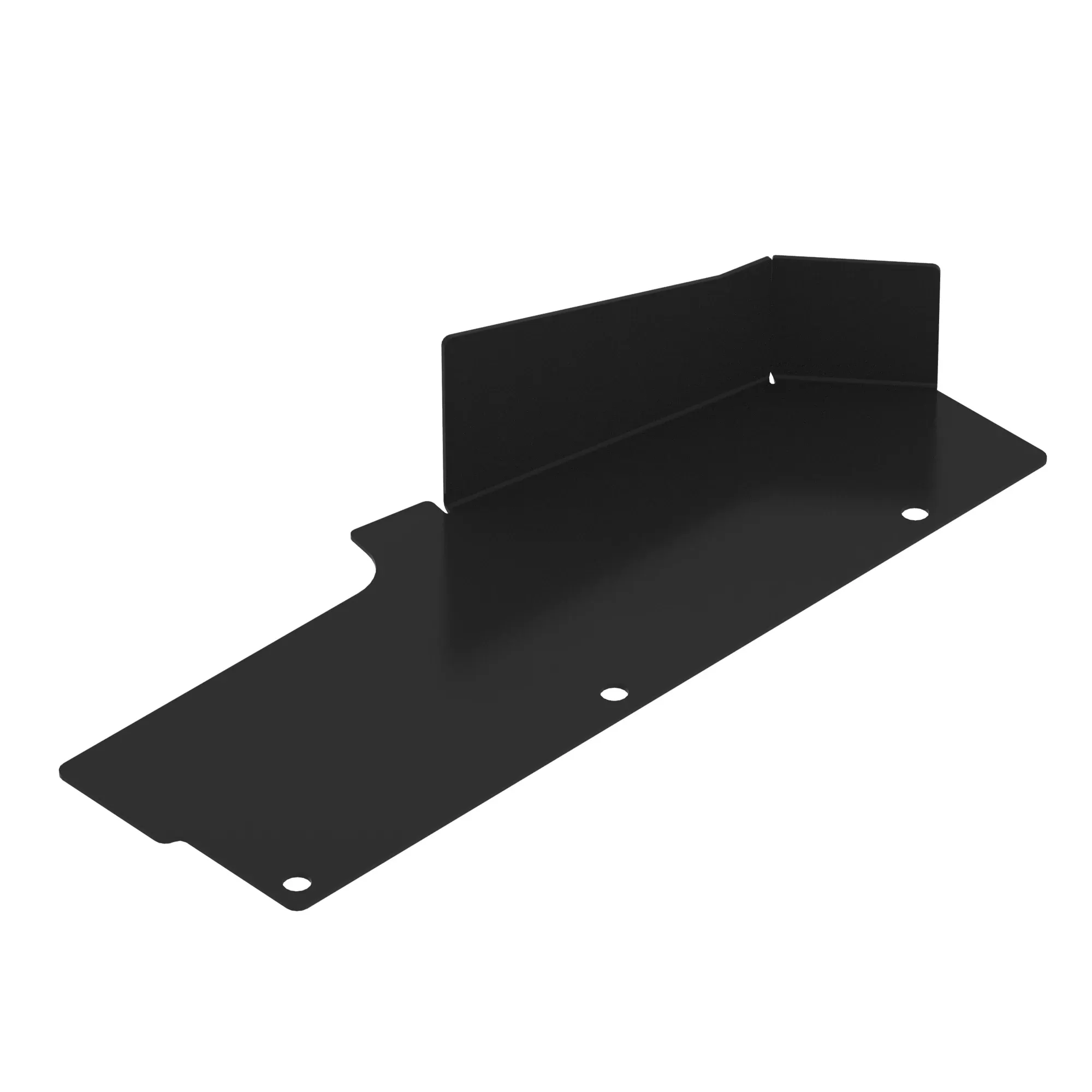 John Deere Right Side Bracket - TR117395