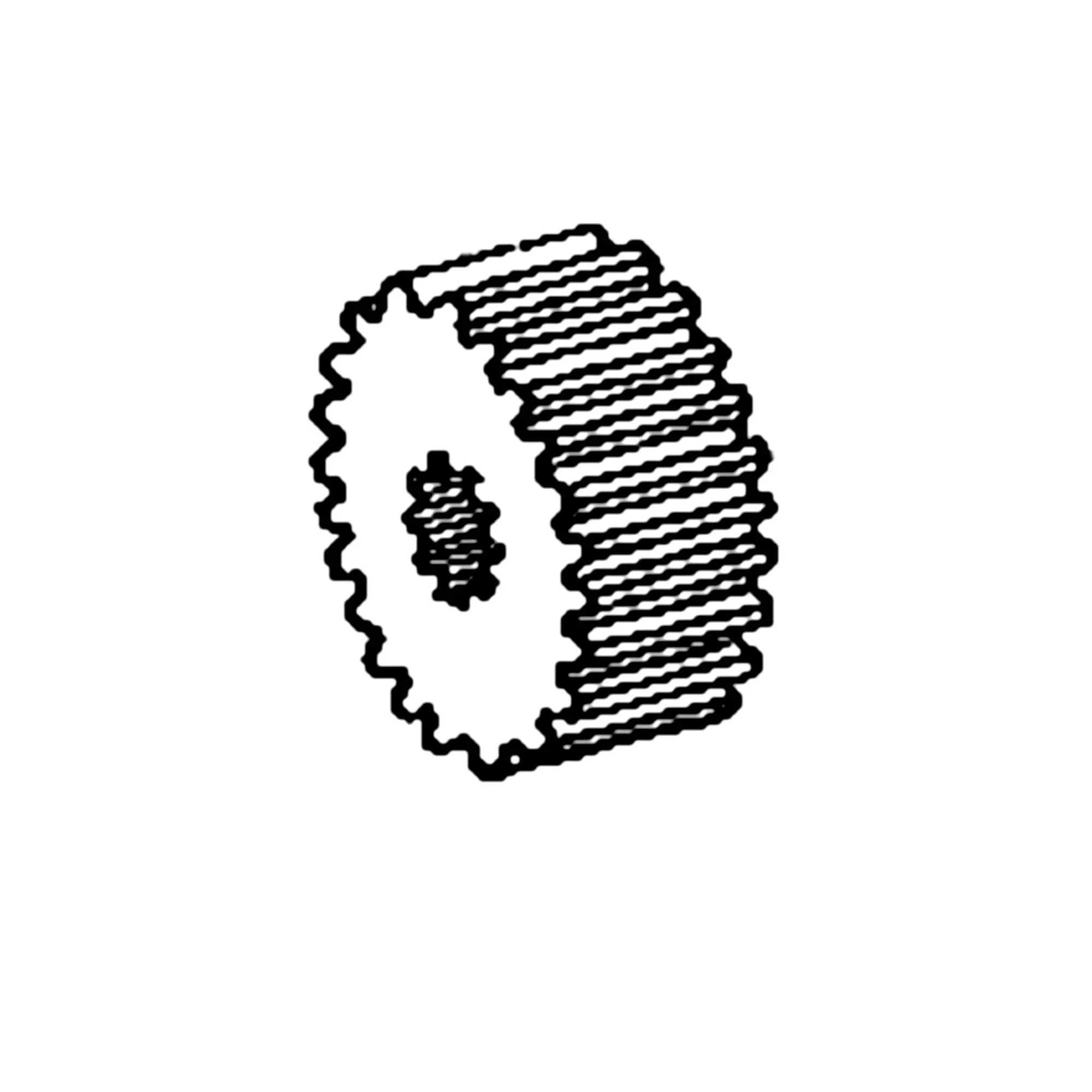 John Deere PTO Clutch Hub - R71320