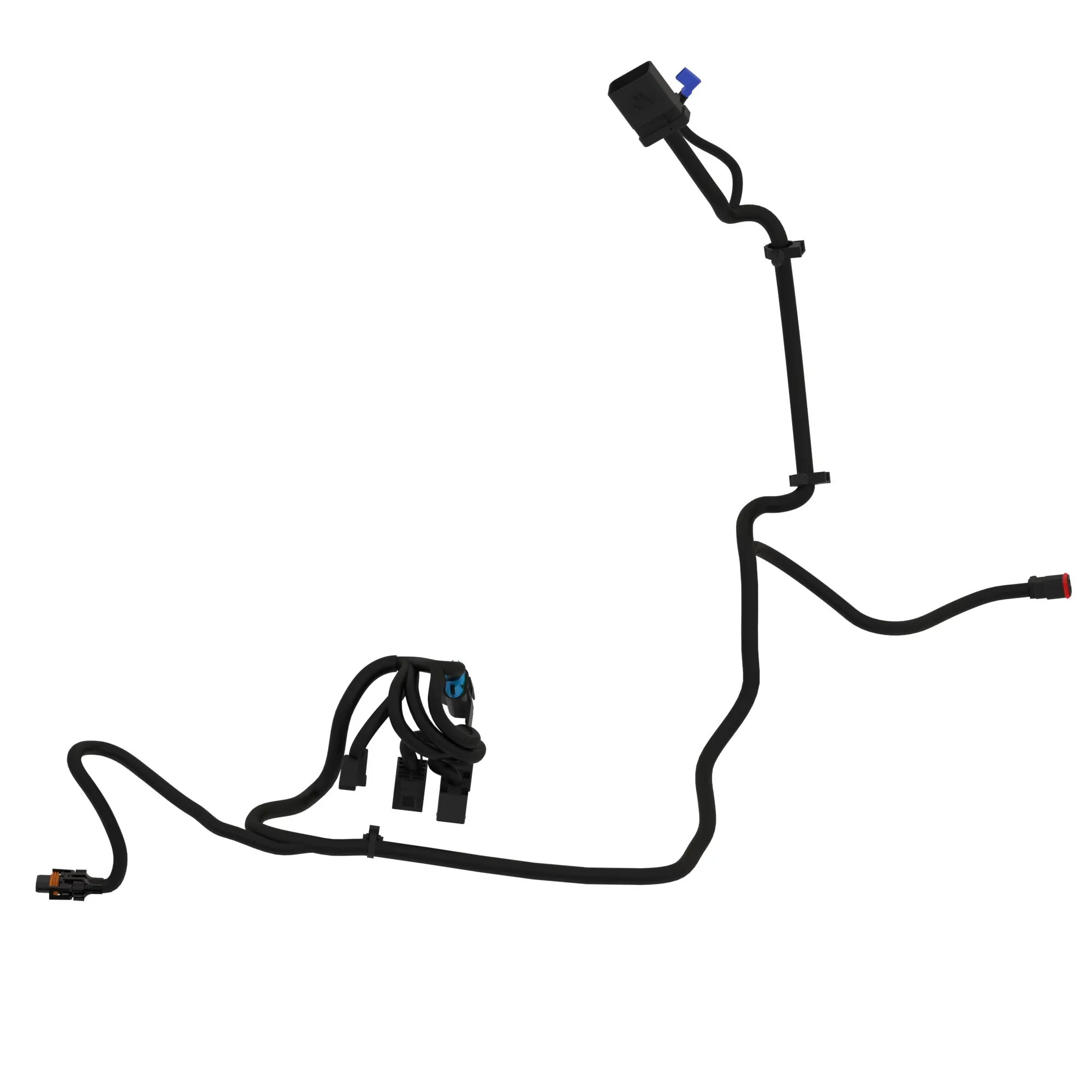 John Deere Fender Wiring Harness, Right Side - TA30079
