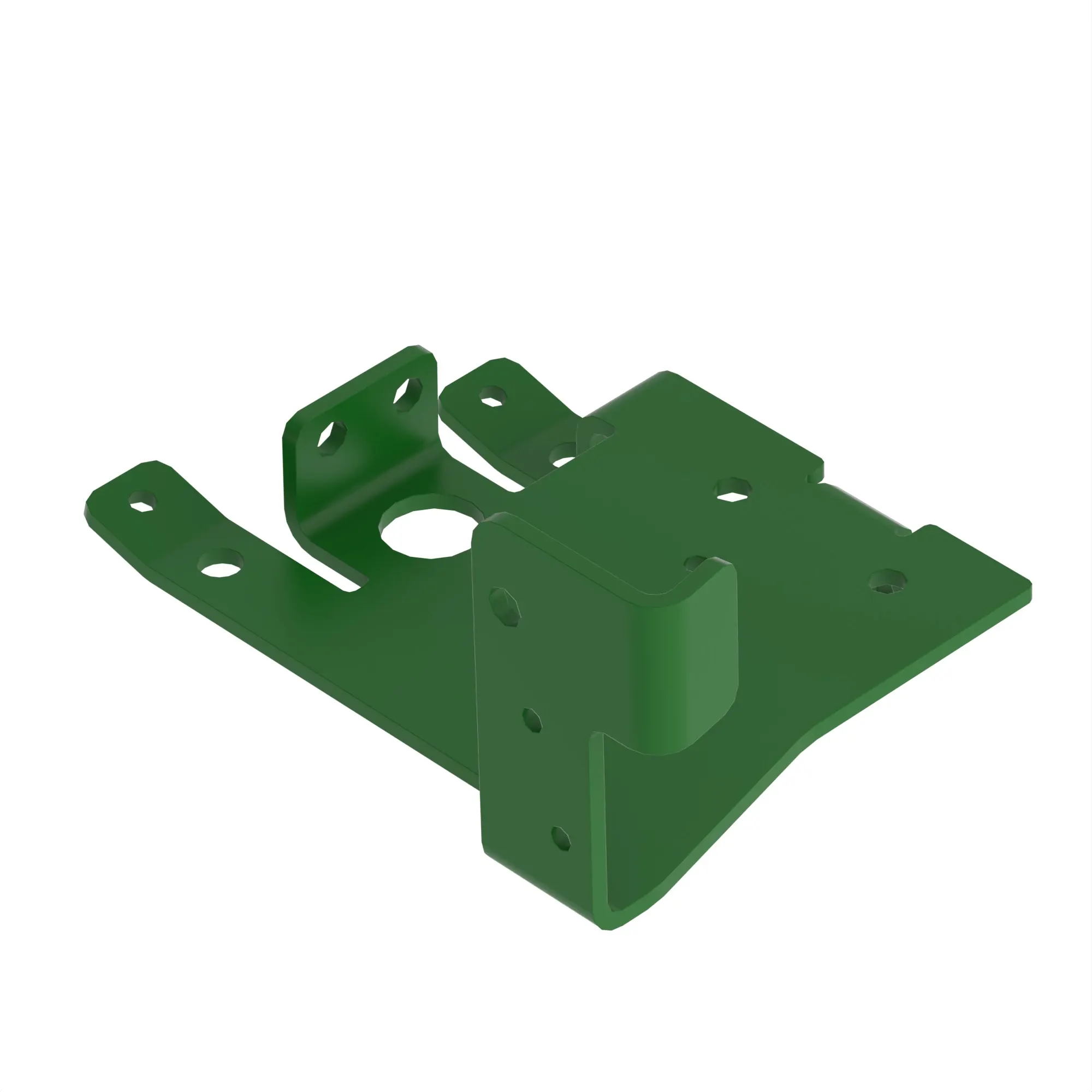 John Deere Air Trailer Brake Valve Bracket - SU53160