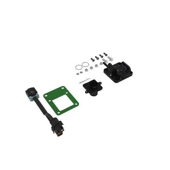 FRONT ISOBUS CONN