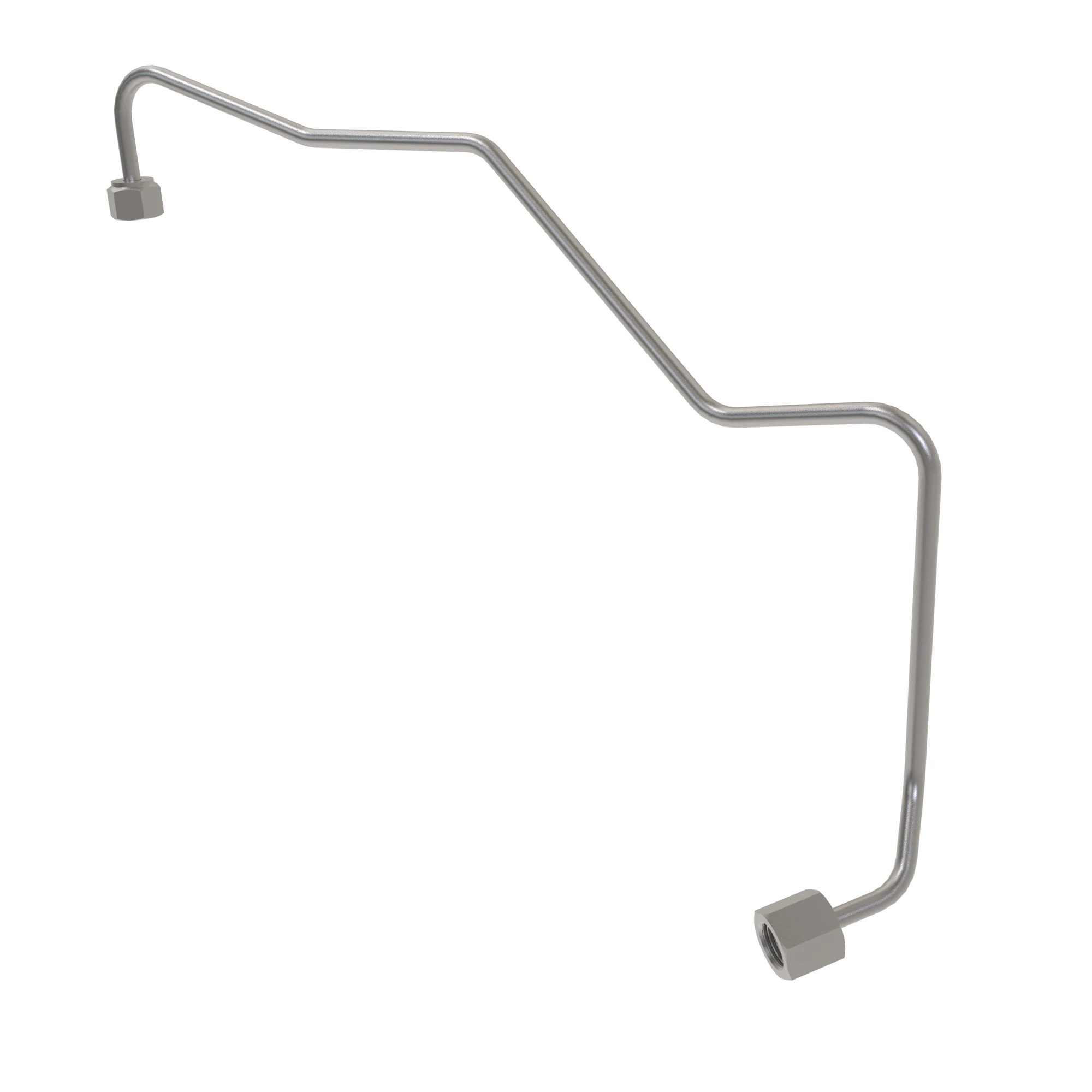 FUEL LINE,FUEL INJECTOR 1
