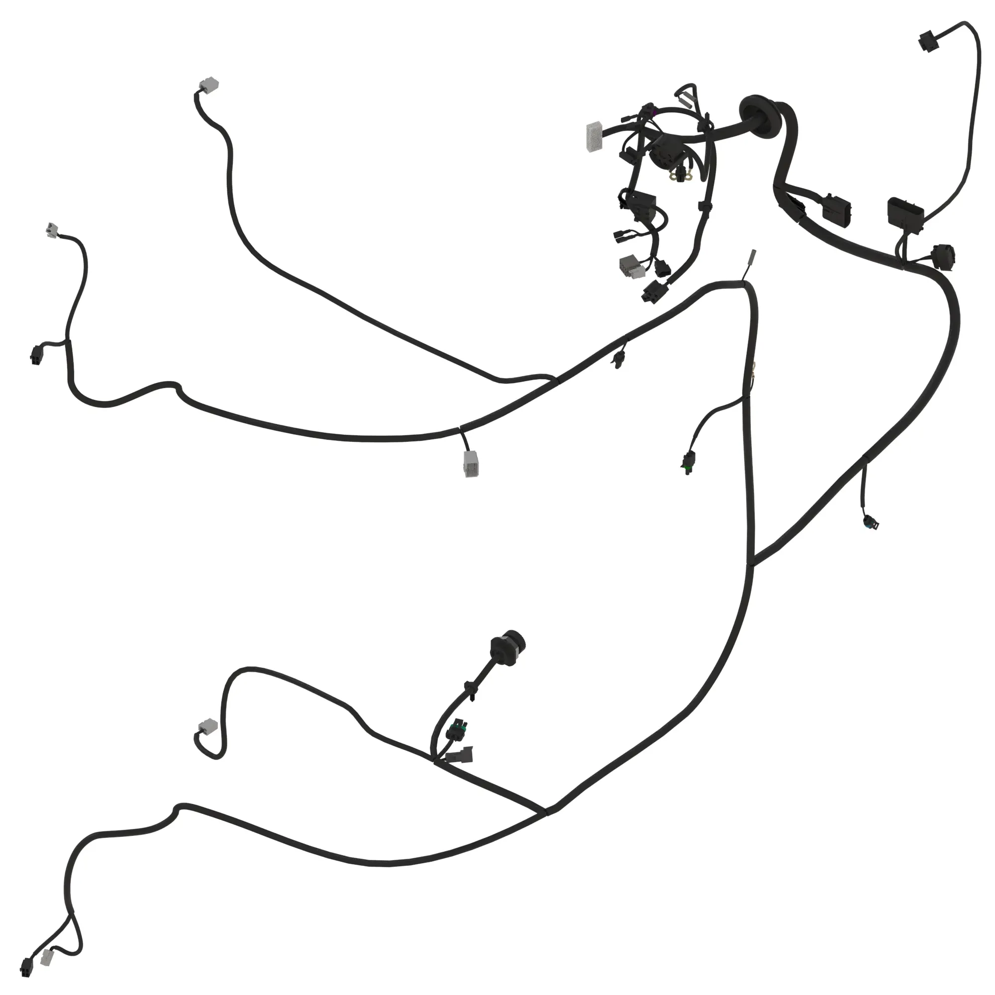Wiring Harness, Ioos