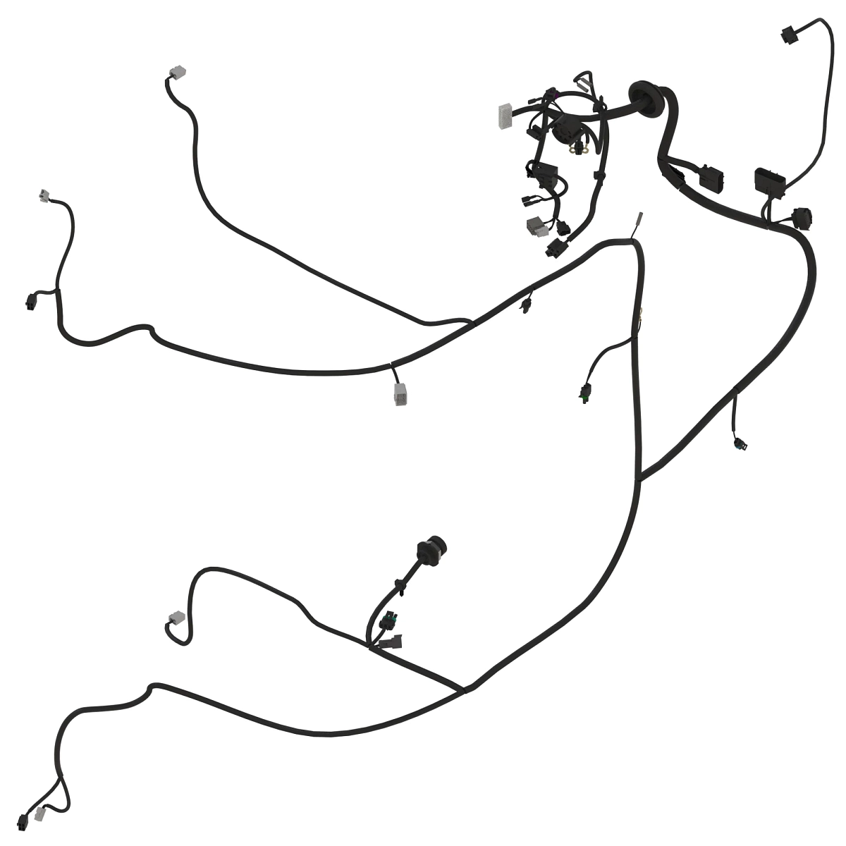 Wiring Harness, Ioos