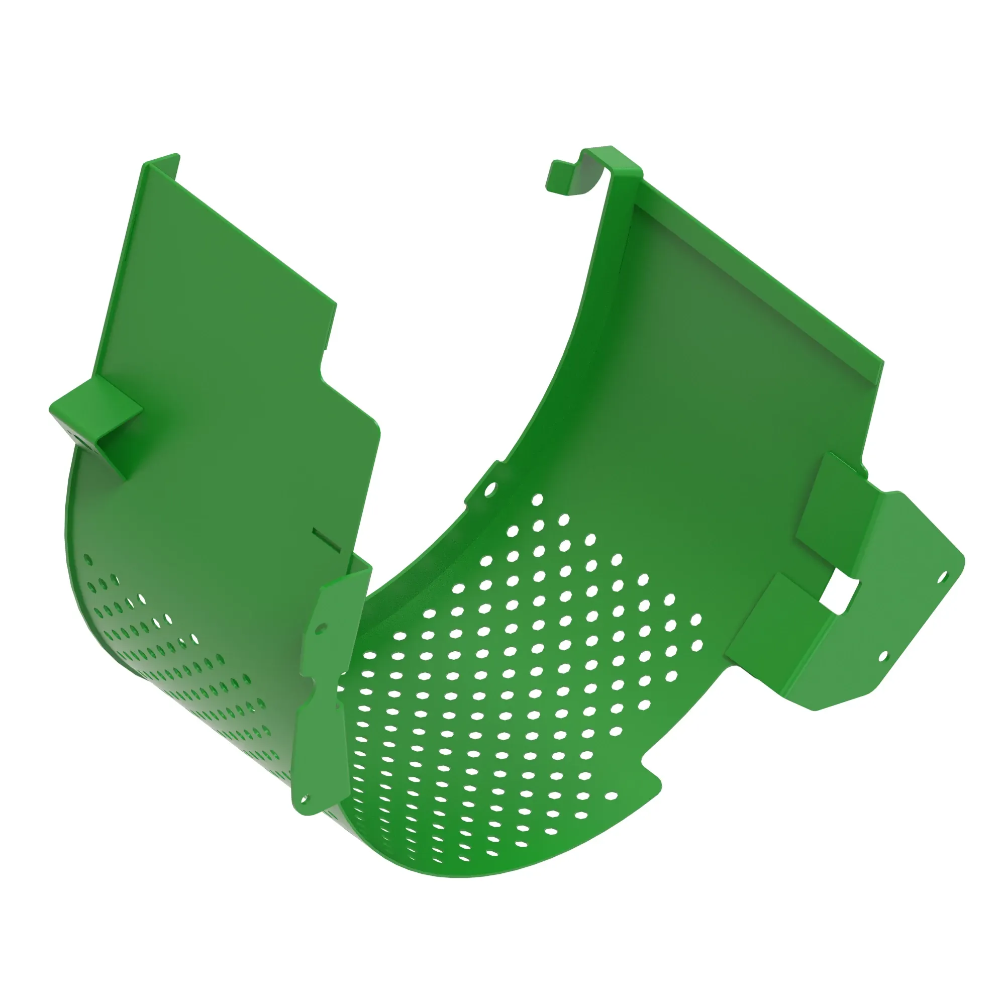 John Deere Chopper Drive Support - AXE88686