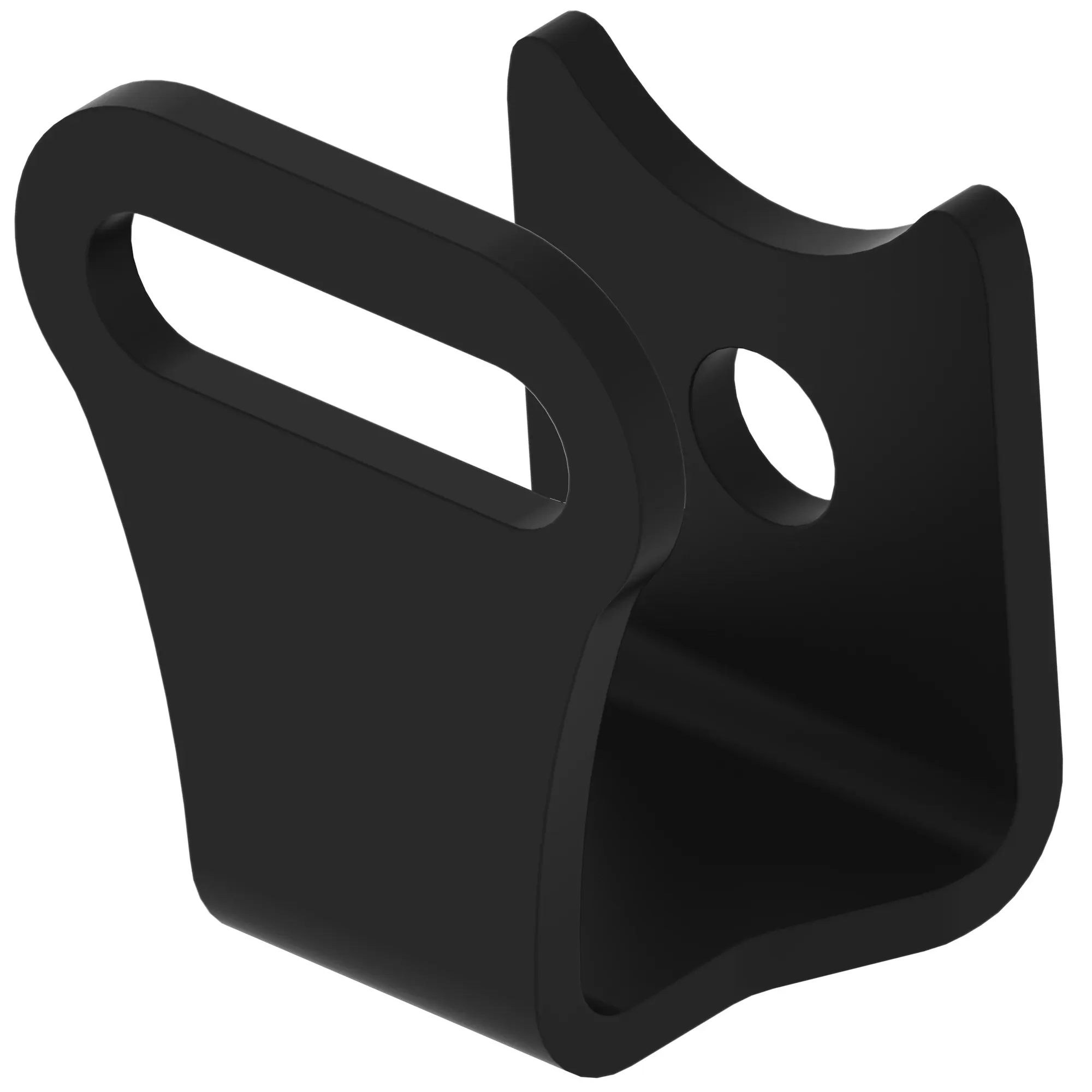 BRACKET, RETURN TO NEUTRAL