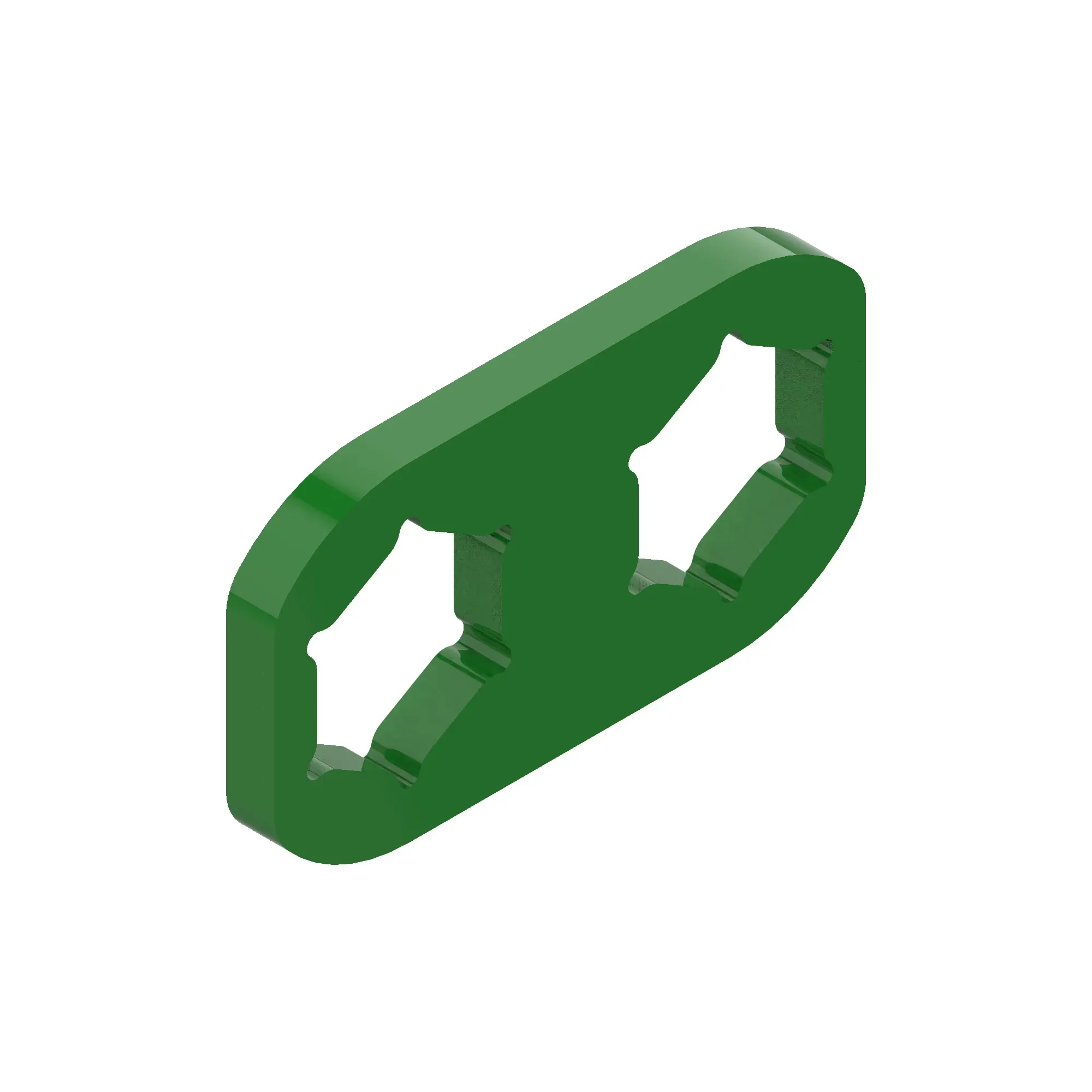 John Deere Plate - CXT39586