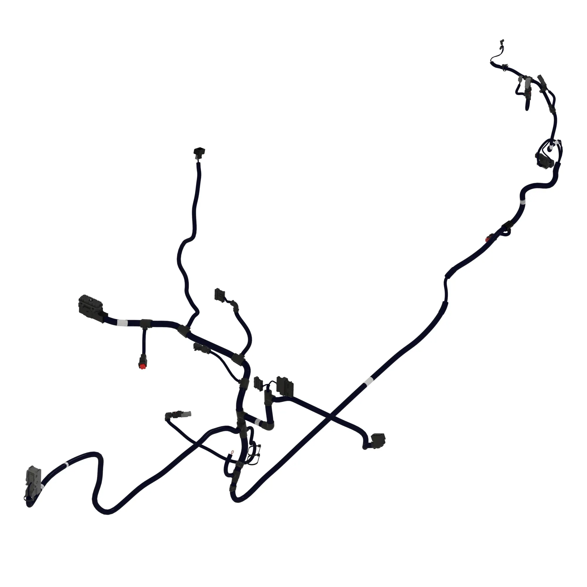 Wiring Harness, Vehicle / Mt / Fc /