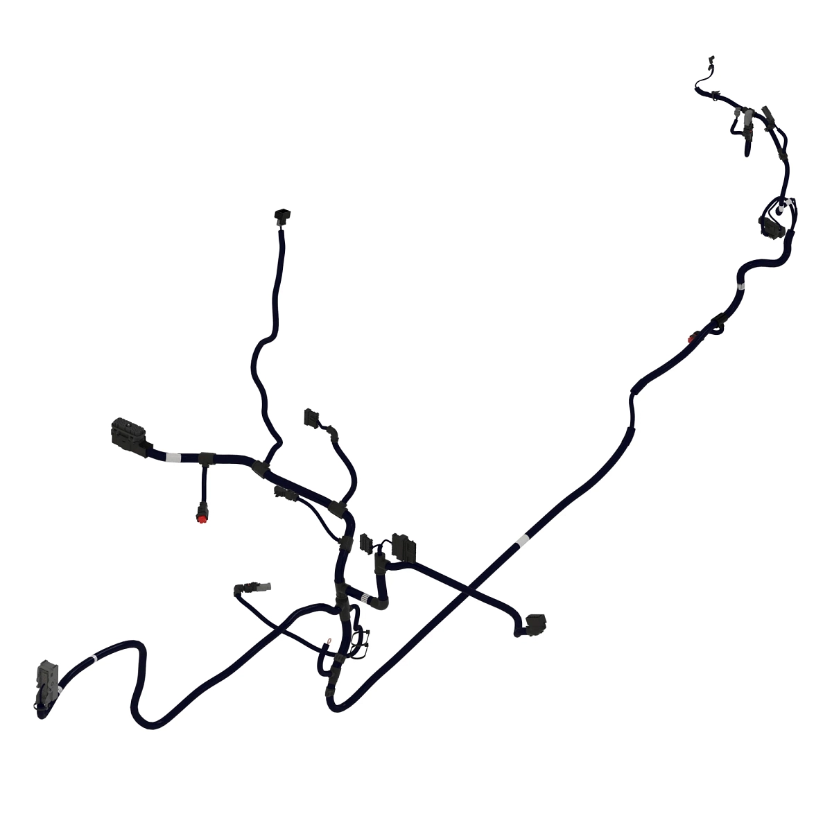 Wiring Harness, Vehicle / Mt / Fc /