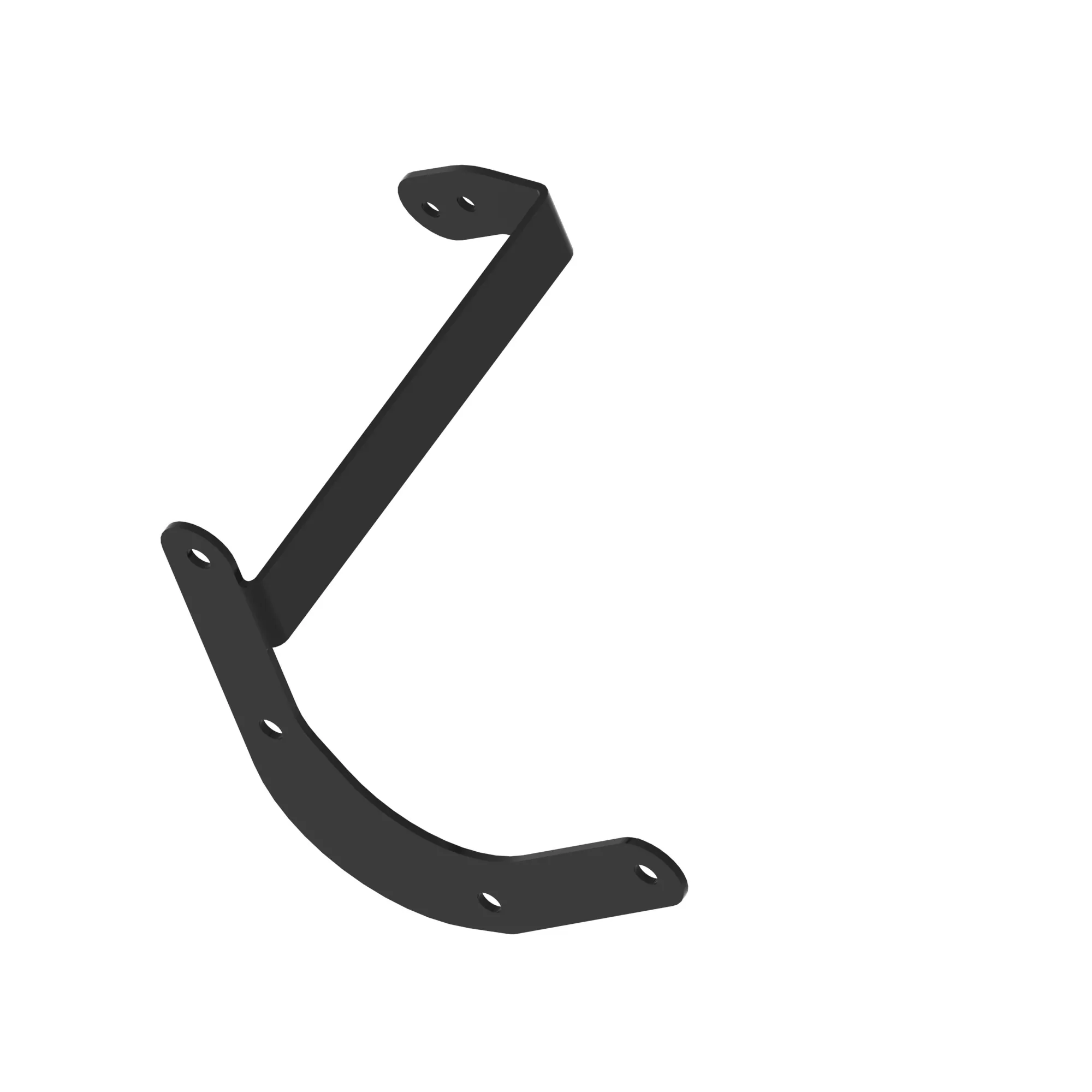 John Deere Clamp Mounting Plate - KK64726