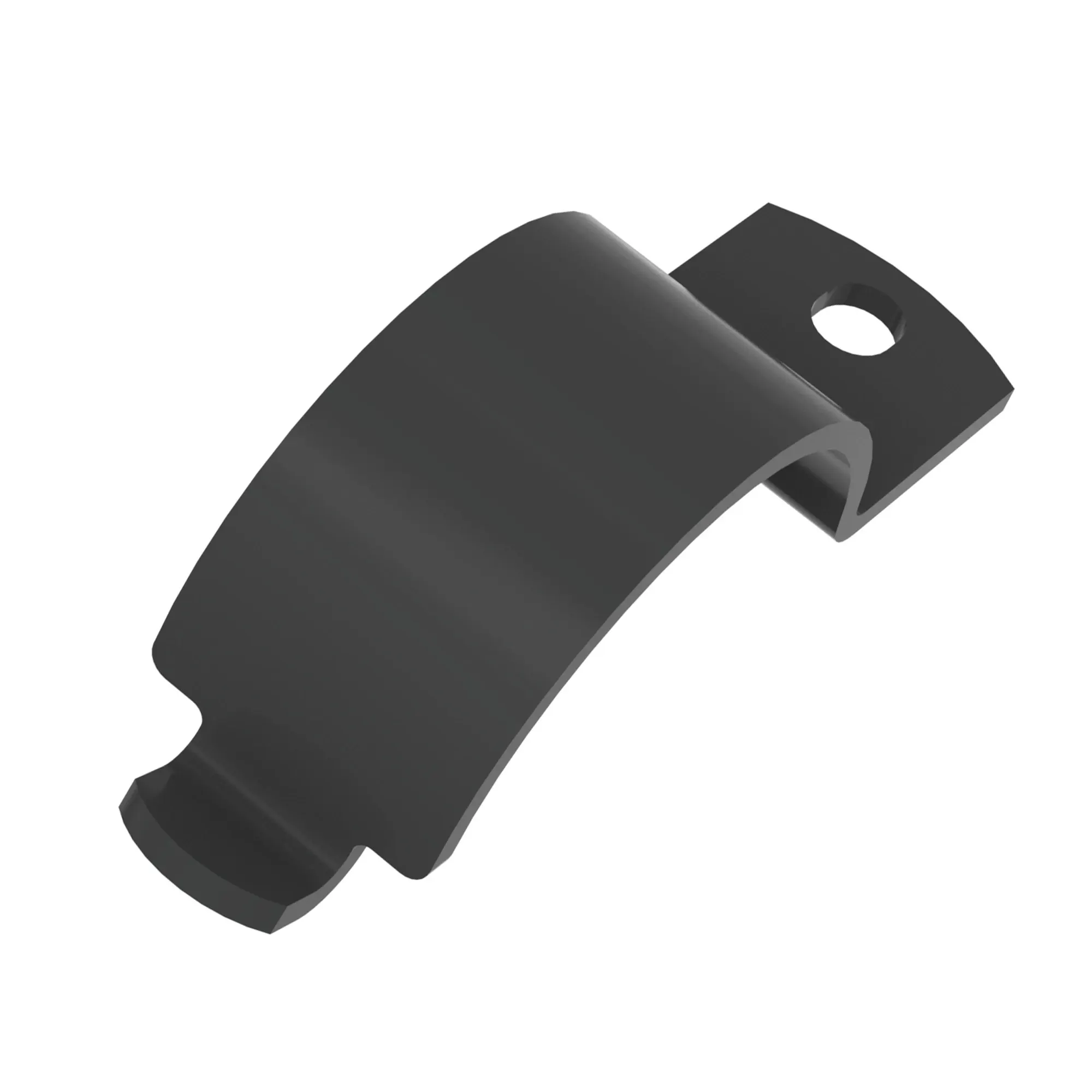 John Deere Bolt-On Single-Half Clamp - TR116678