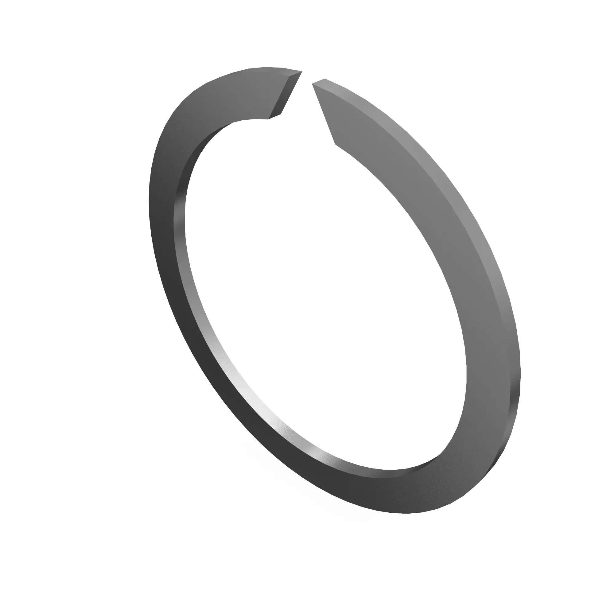 John Deere External Snap Ring - T174365