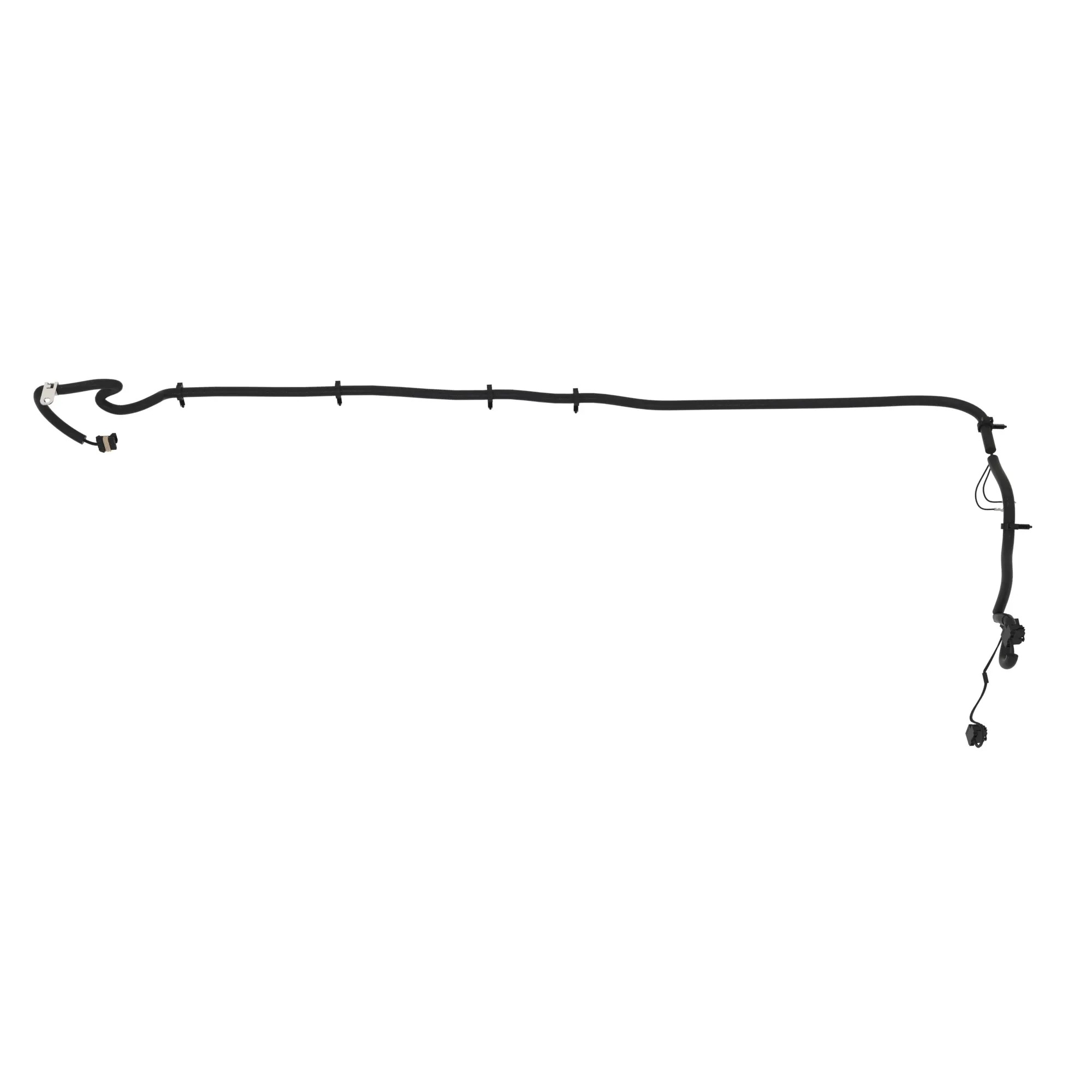 John Deere Hood Headlight Wiring Harness - SJ299140