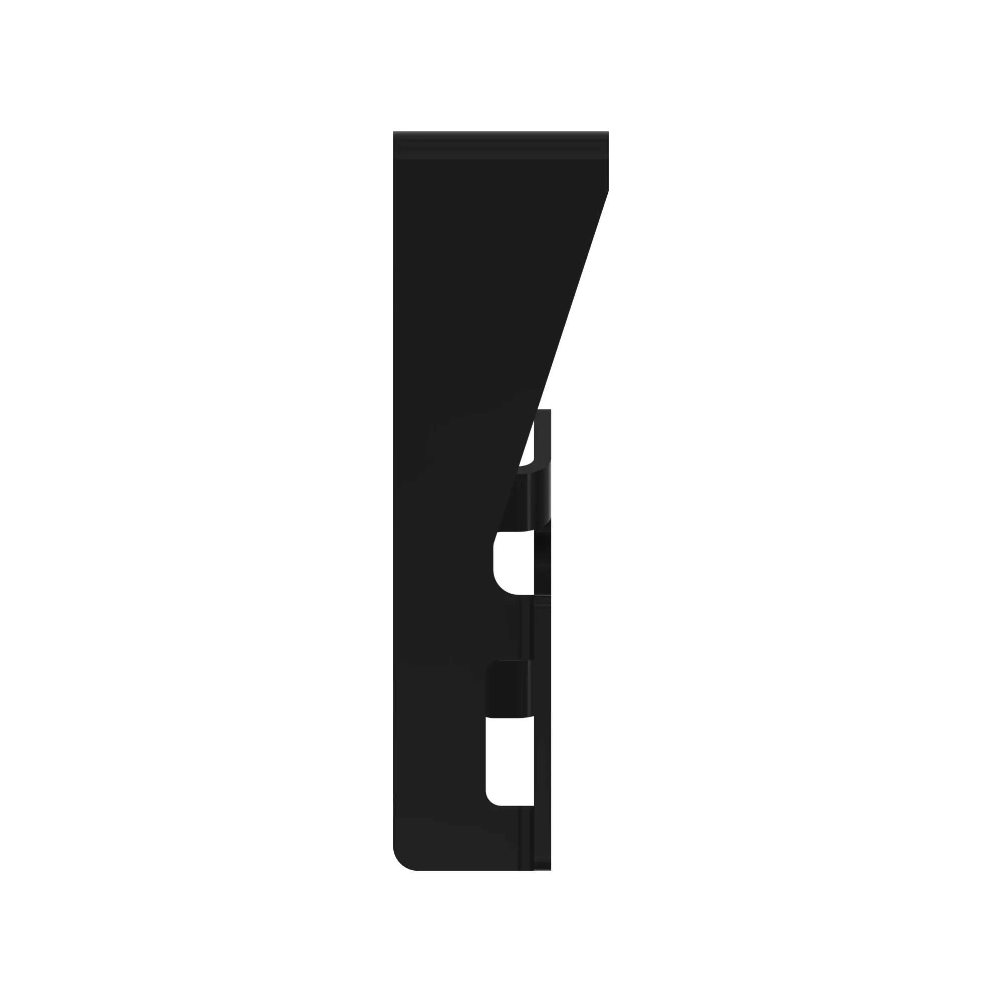 BRACKET, RH REAR FOOTDECK      X20