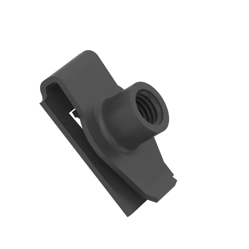 NUT, EXTRUDED U - NUT
