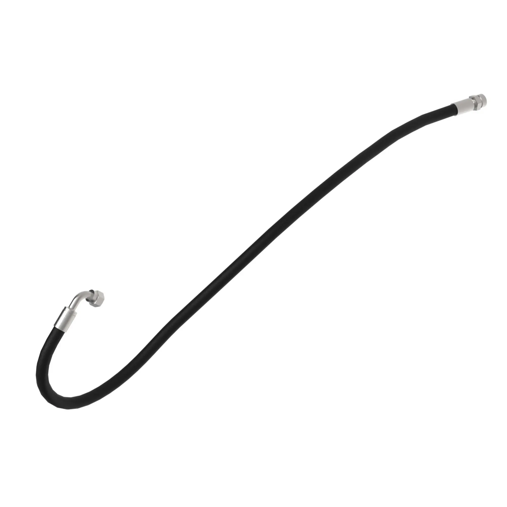 Hydraulic Hose, Crowd Cyl Rod Port