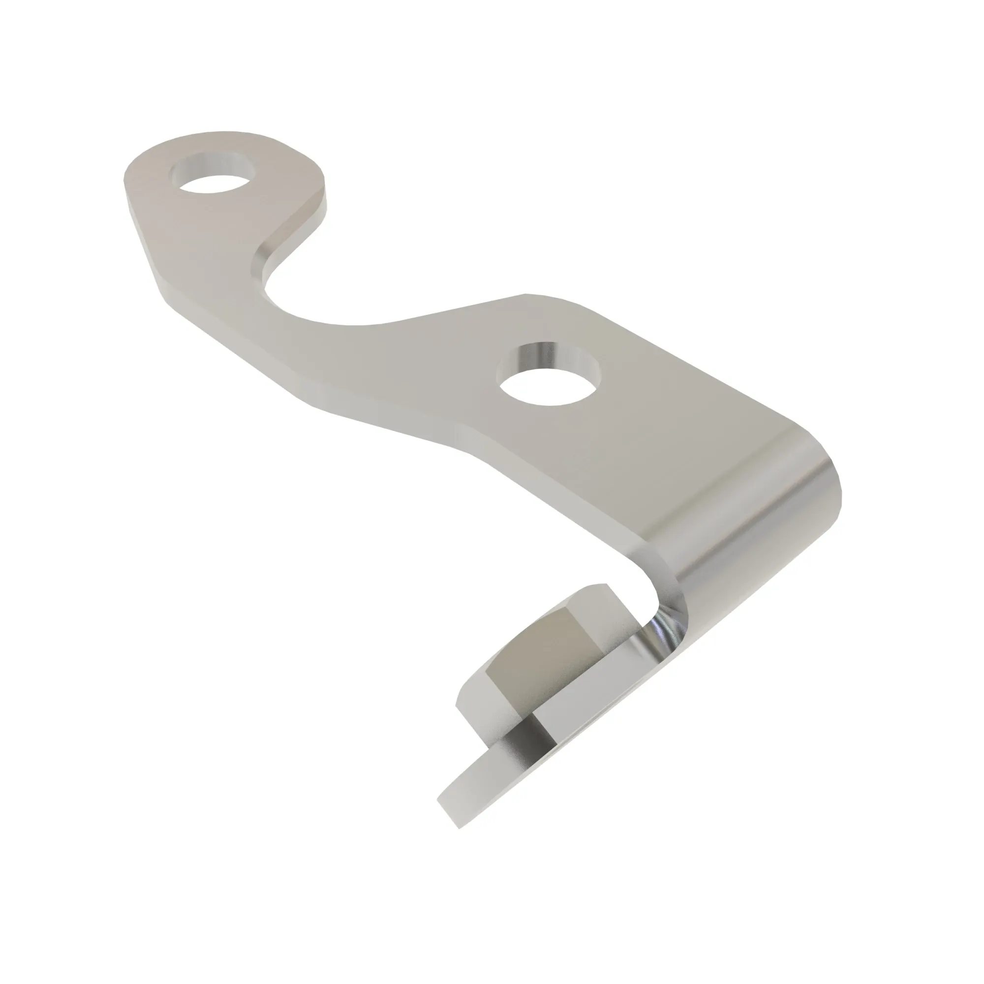 6068 TURBO ACTUATOR
OIL SUPPLY LINE CLAMP MTG