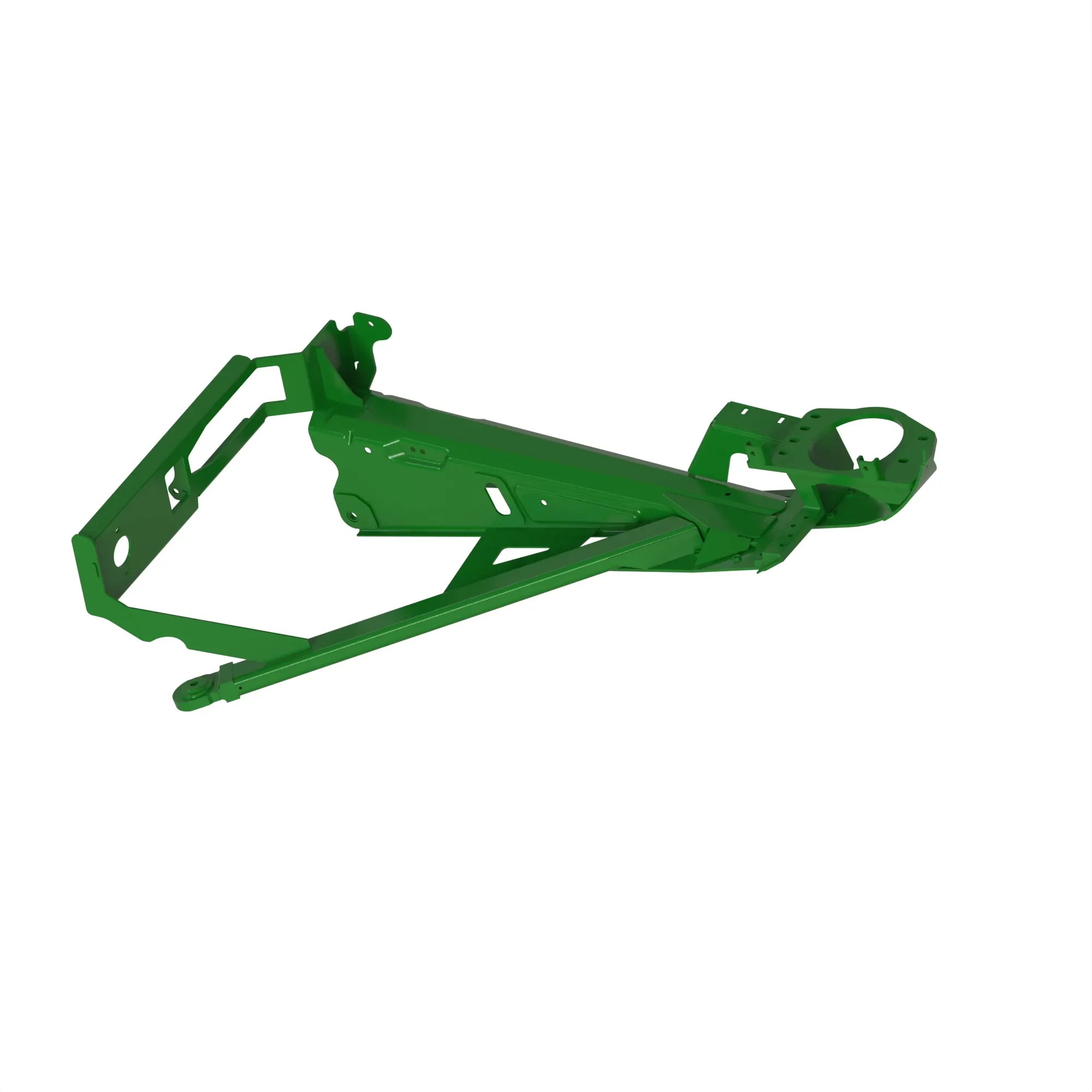 SUPPORT, OUTER FLOAT ARM & KNIFE MO