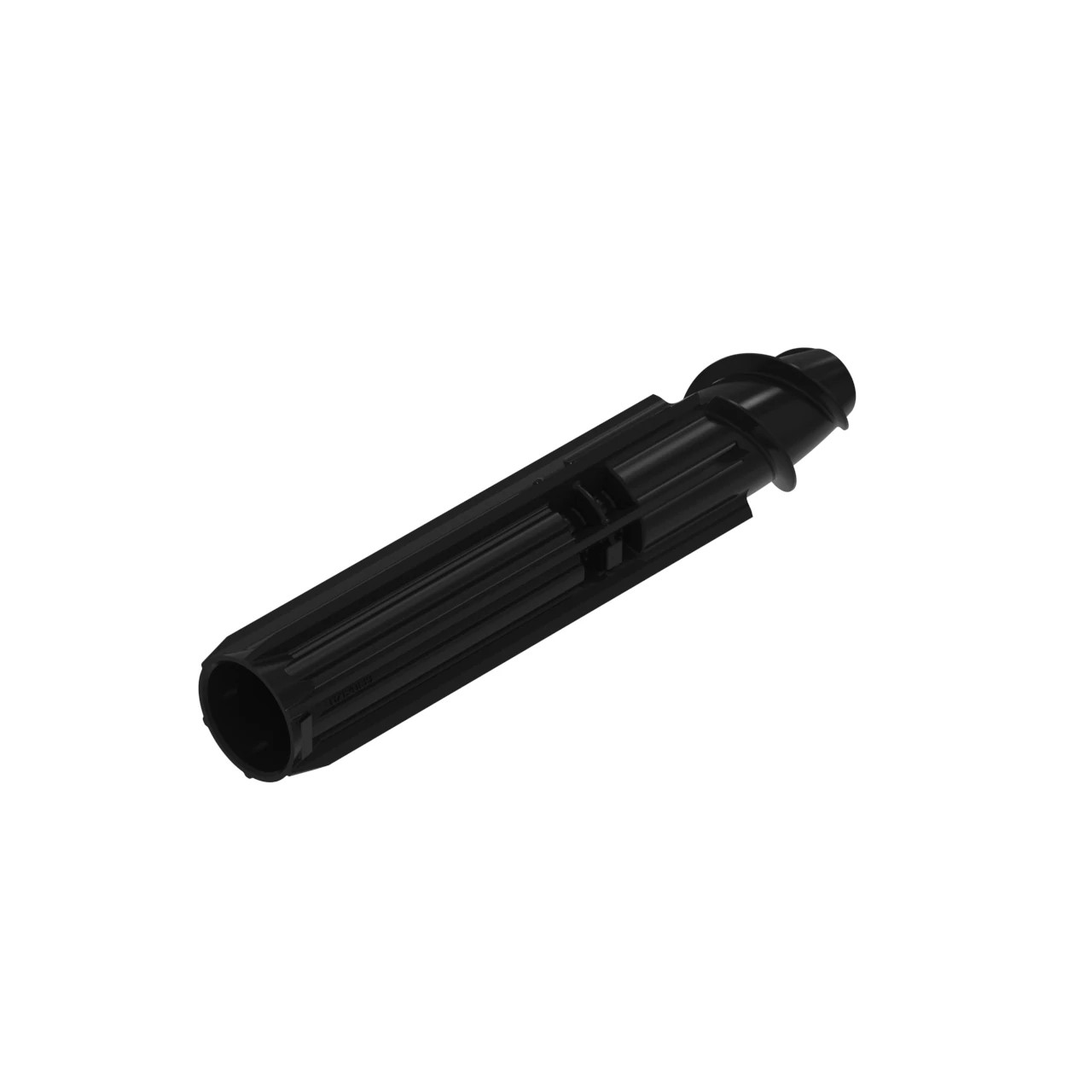 John Deere Left Side Intermeshing Knife Stalk Roll - HXE41139