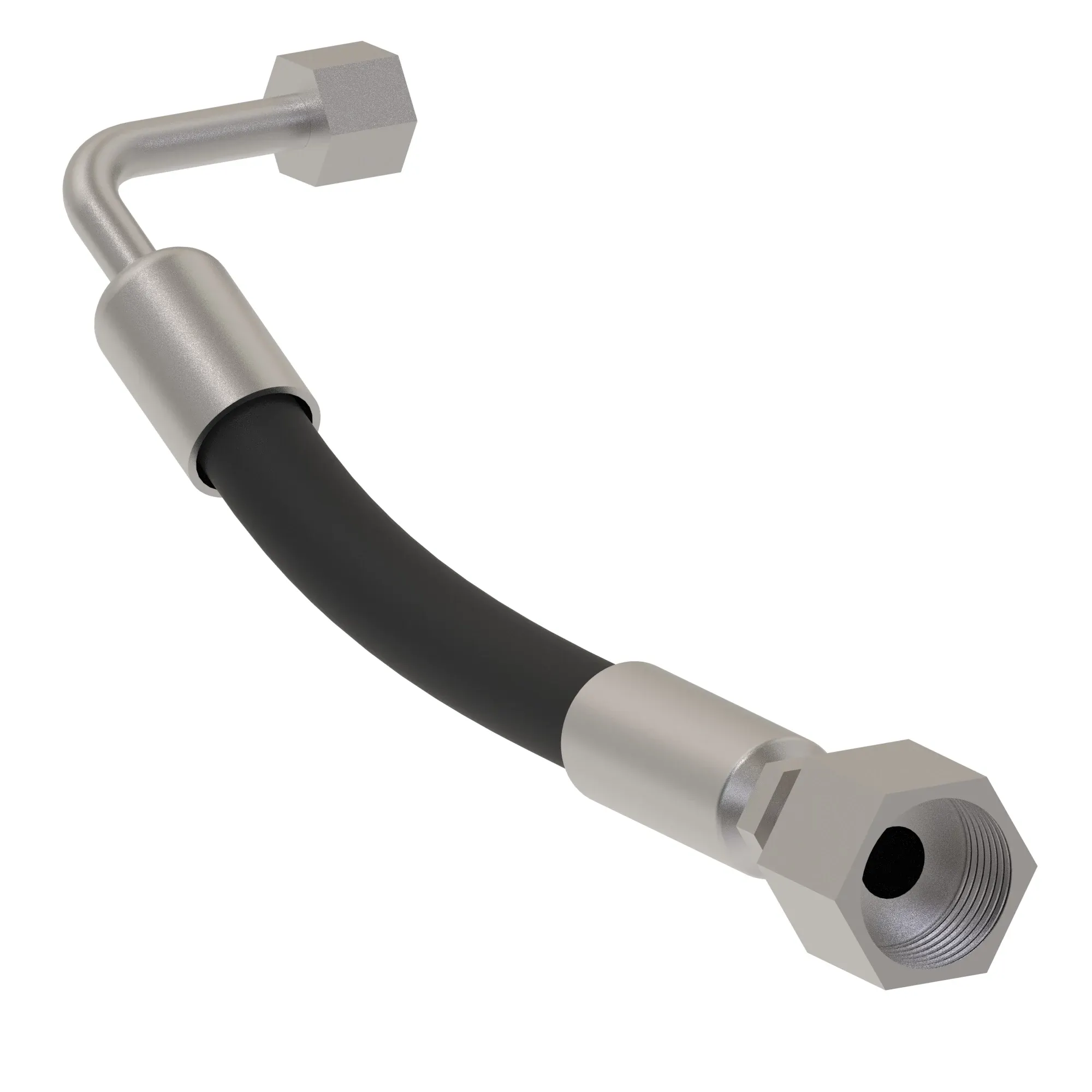 HOSE, HYDRAULIC