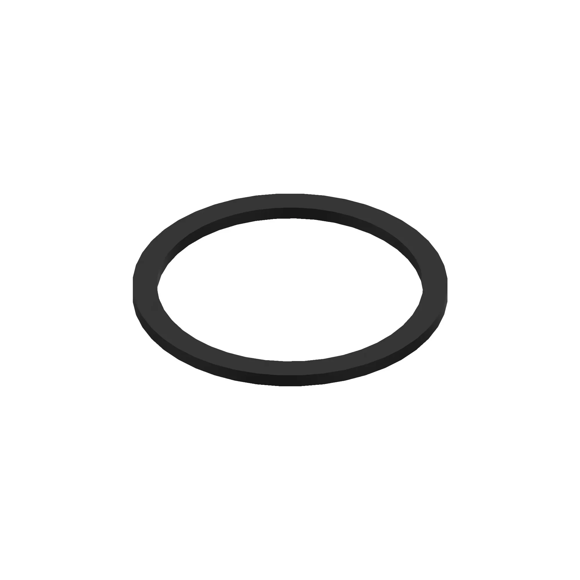 John Deere Metallic Round Hole Washer - R272240